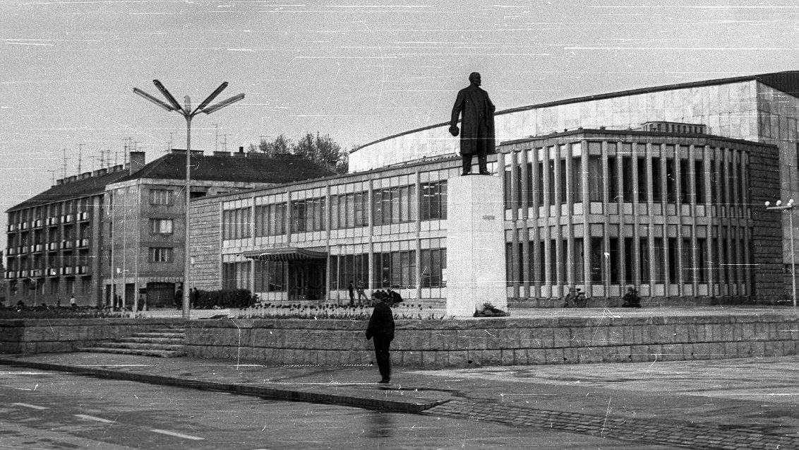 Egy vevő jelentkezett a szombathelyi Lenin-szoborért