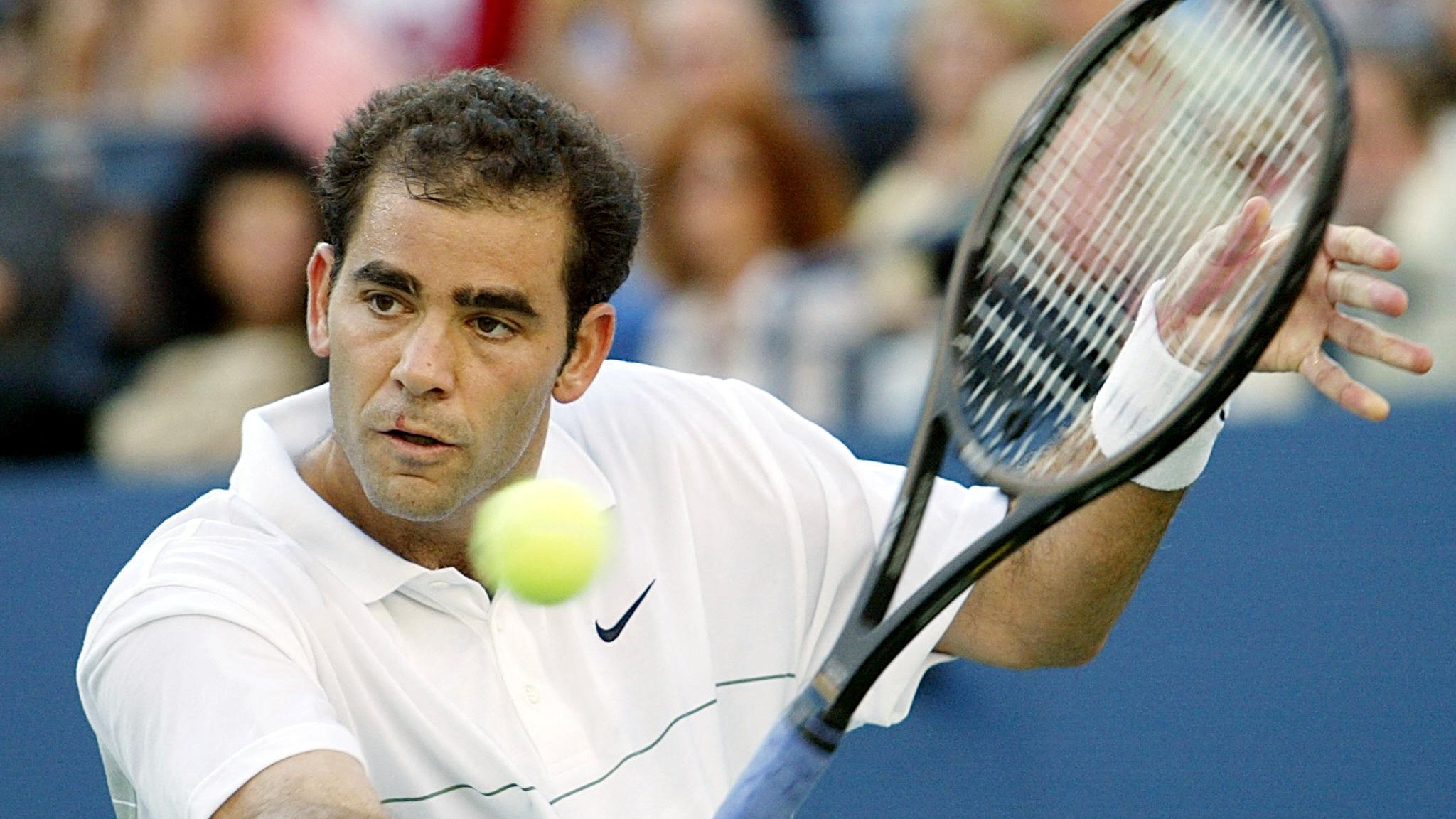 A legjobb teniszt mindig akkor mutatta be, amikor a legnagyobb szüksége volt rá – 50 éves Pete Sampras