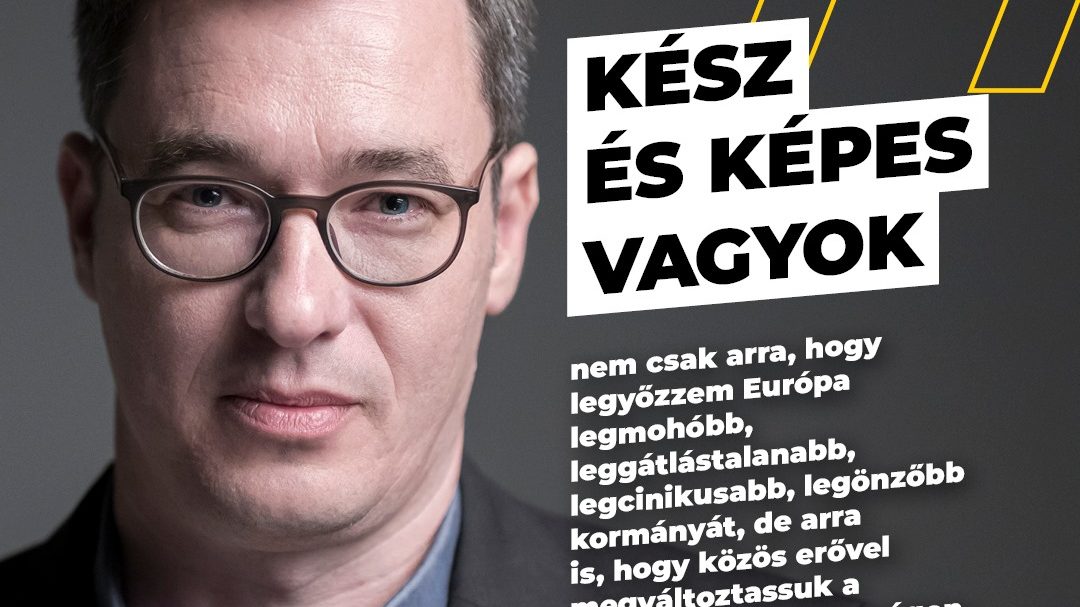 Karácsony Gergely képesnek érzi magát Orbán Viktor legyőzésére