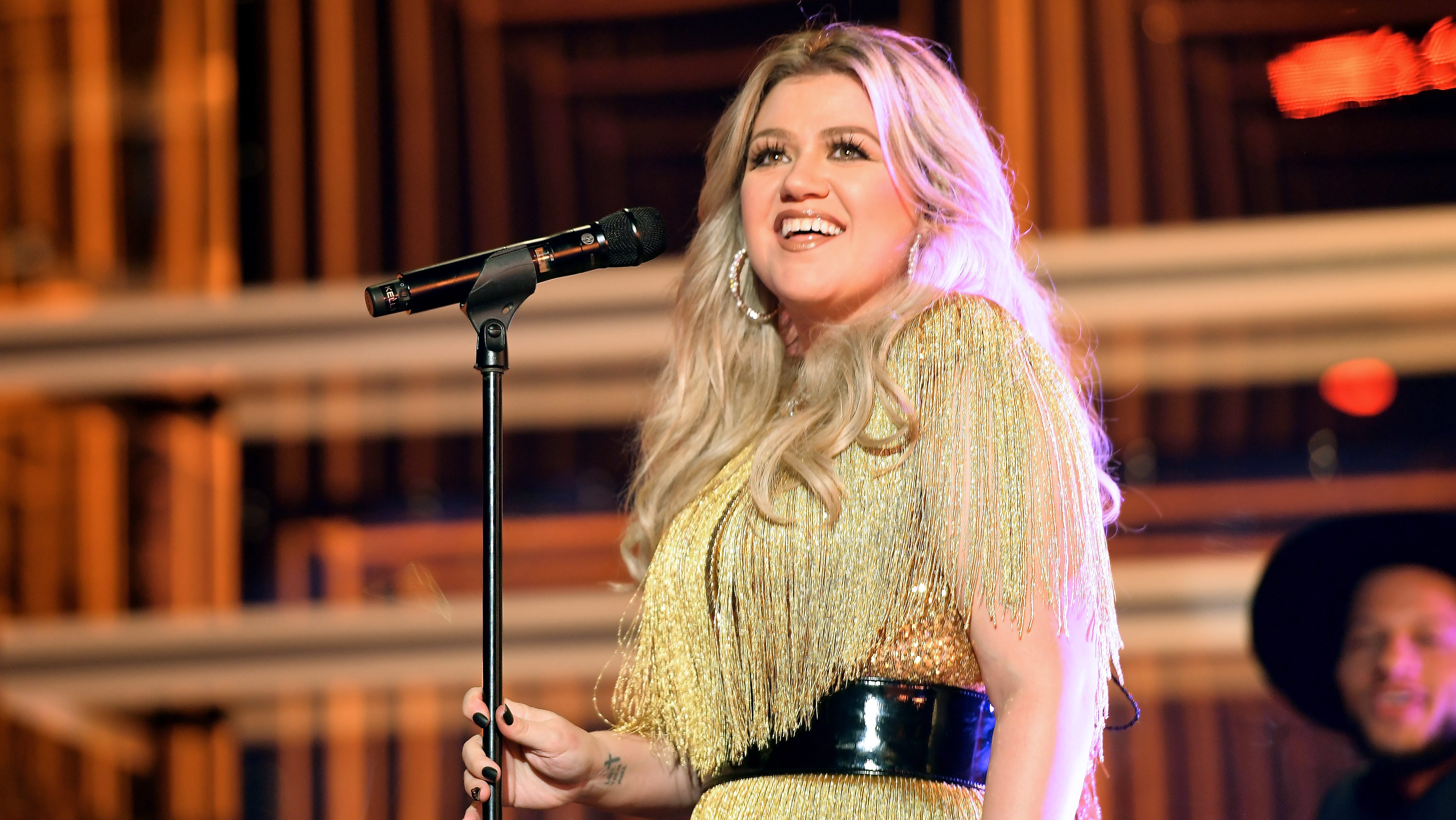 Kelly Clarkson szeretné visszakapni születési nevét a válása után