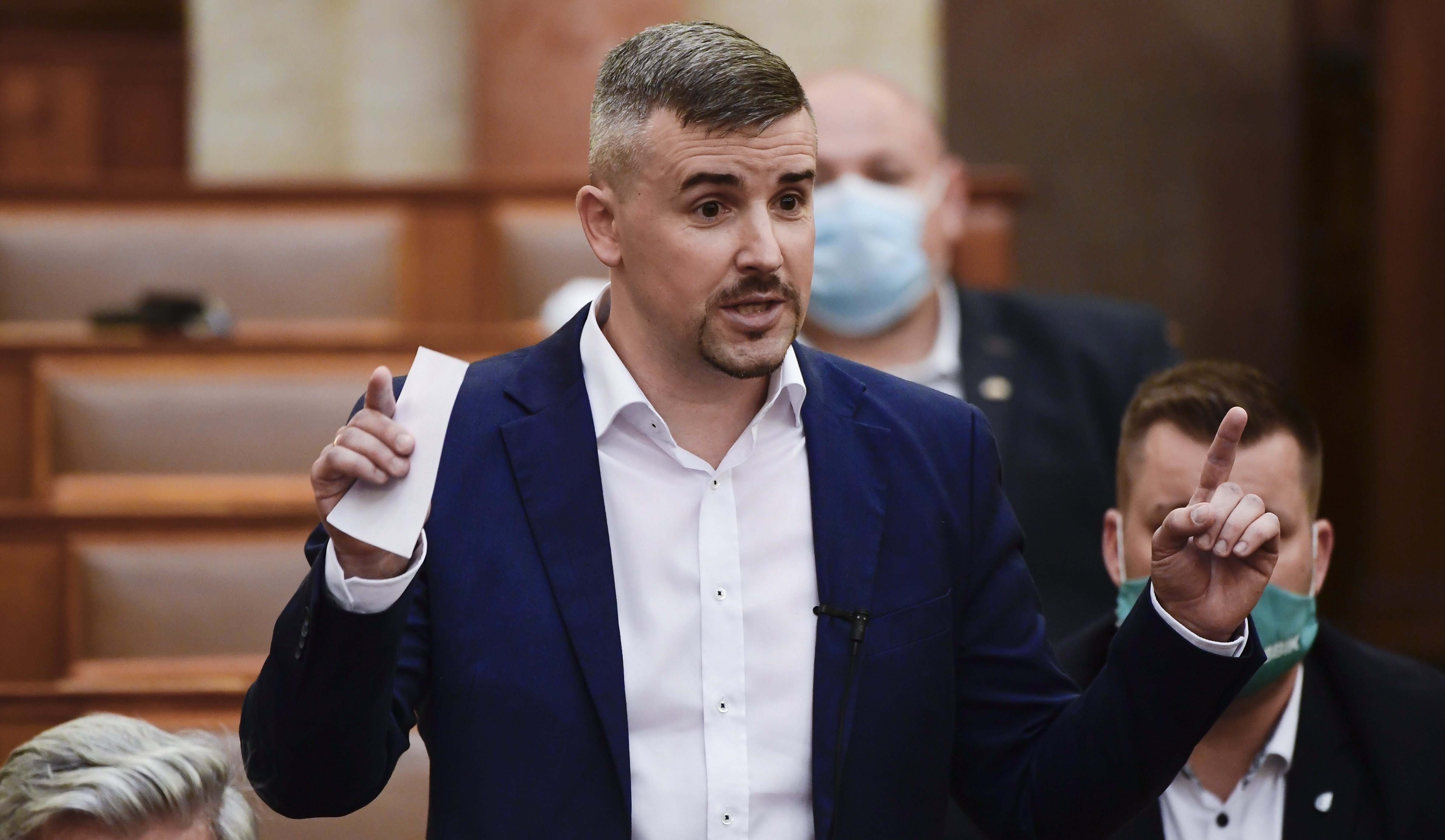 IDEA Intézet: megállt a Jobbik előretörése