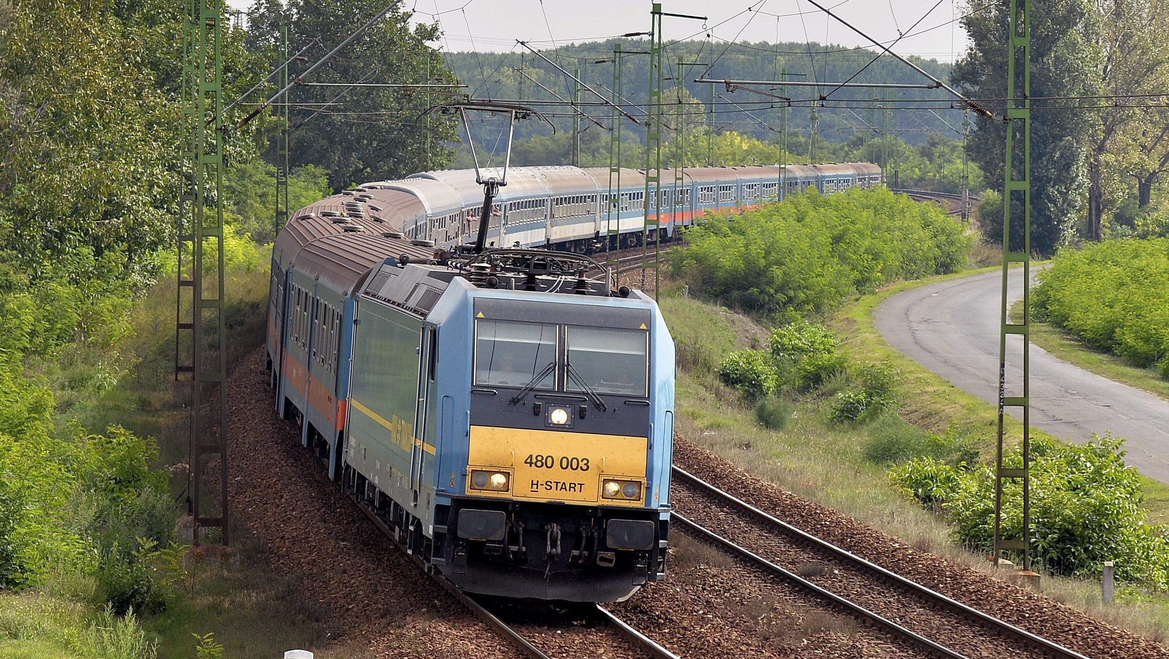 Torlódások és járatkimaradások vannak a Déli pályaudvaron