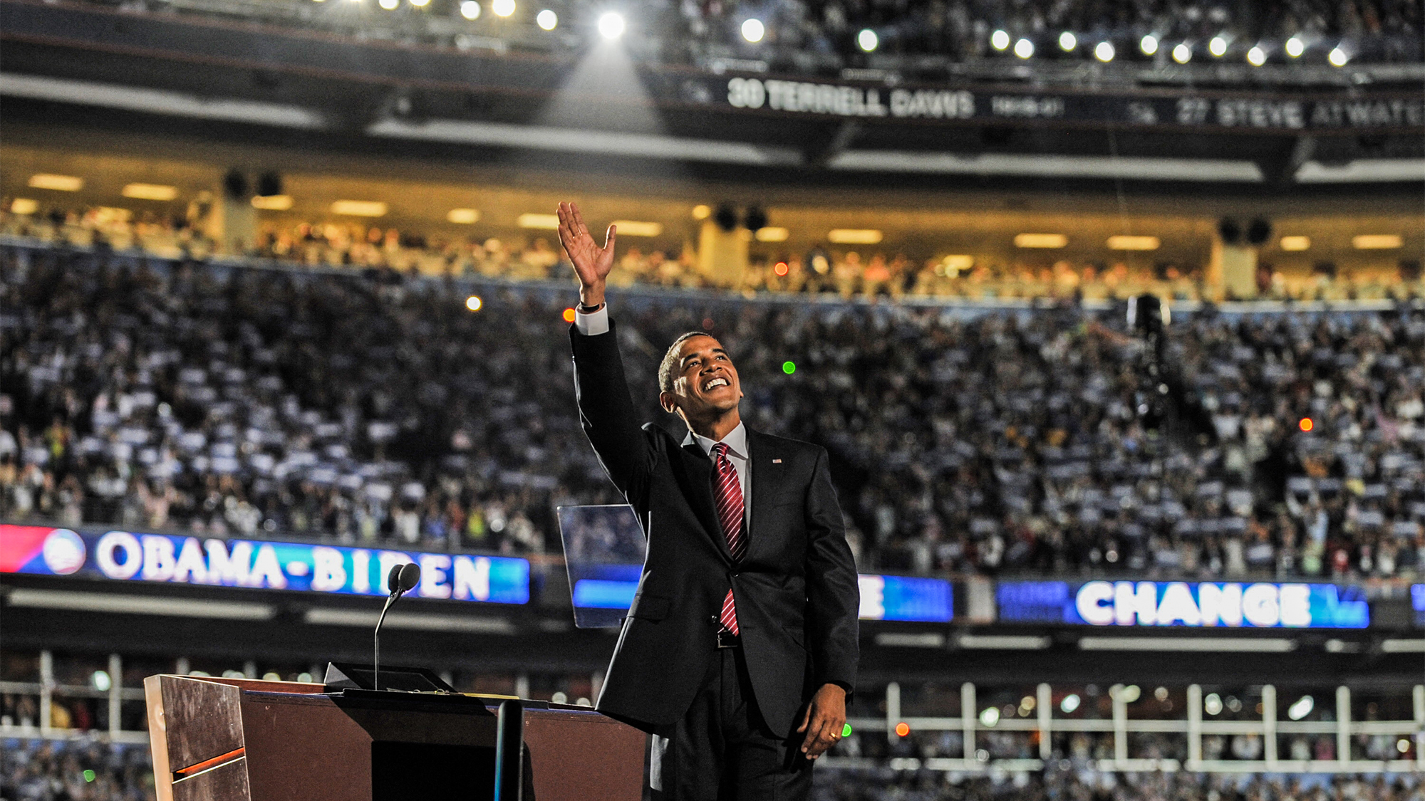 Obama mutatta meg, hogy a feketék sem csak rapperként vagy kosarasként vihetik sokra