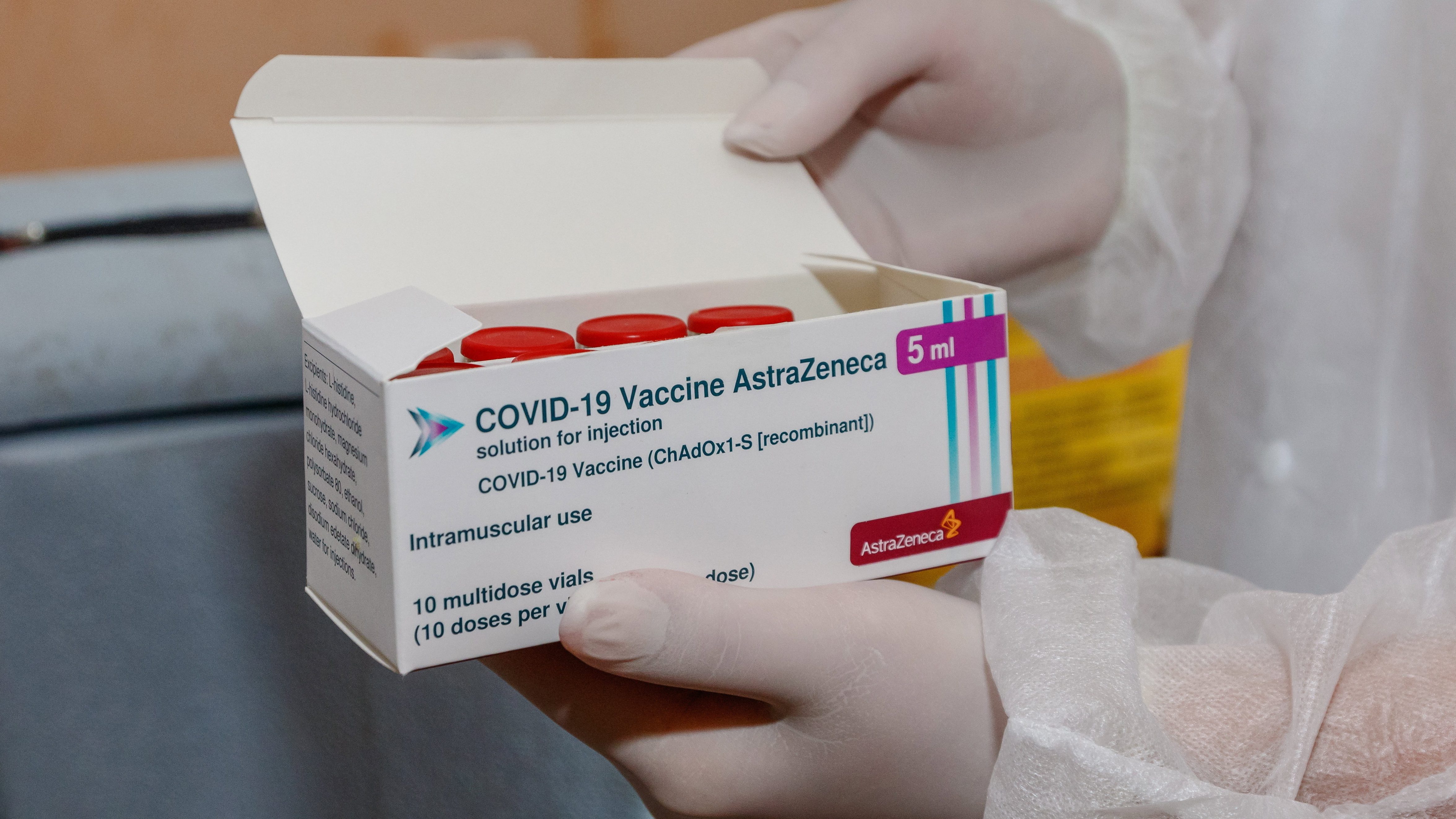 Szeptember végéig még csaknem kilencmillió koronavírus elleni vakcina érkezik Ukrajnába