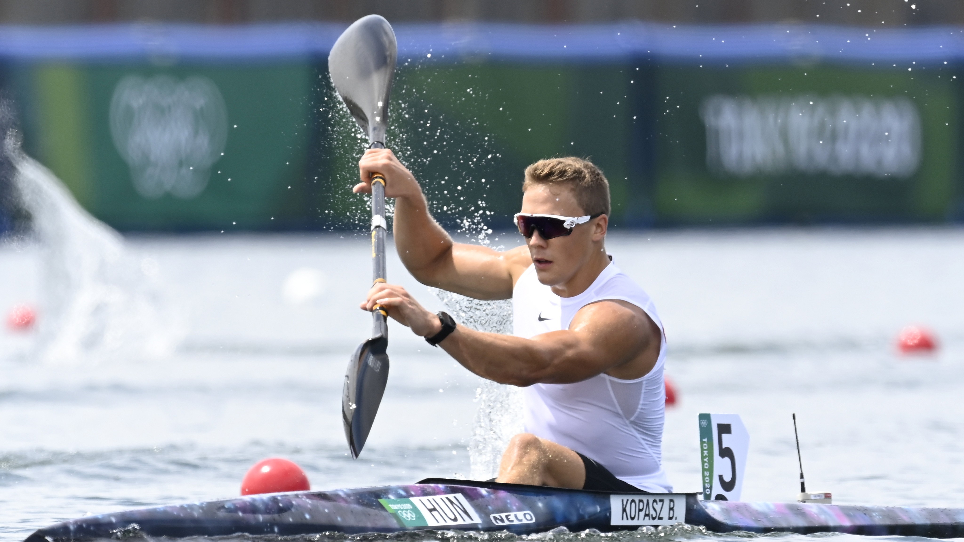 Iszonyatosan elverte az ob-mezőnyt olimpiai bajnokunk, Janics bronzérmes