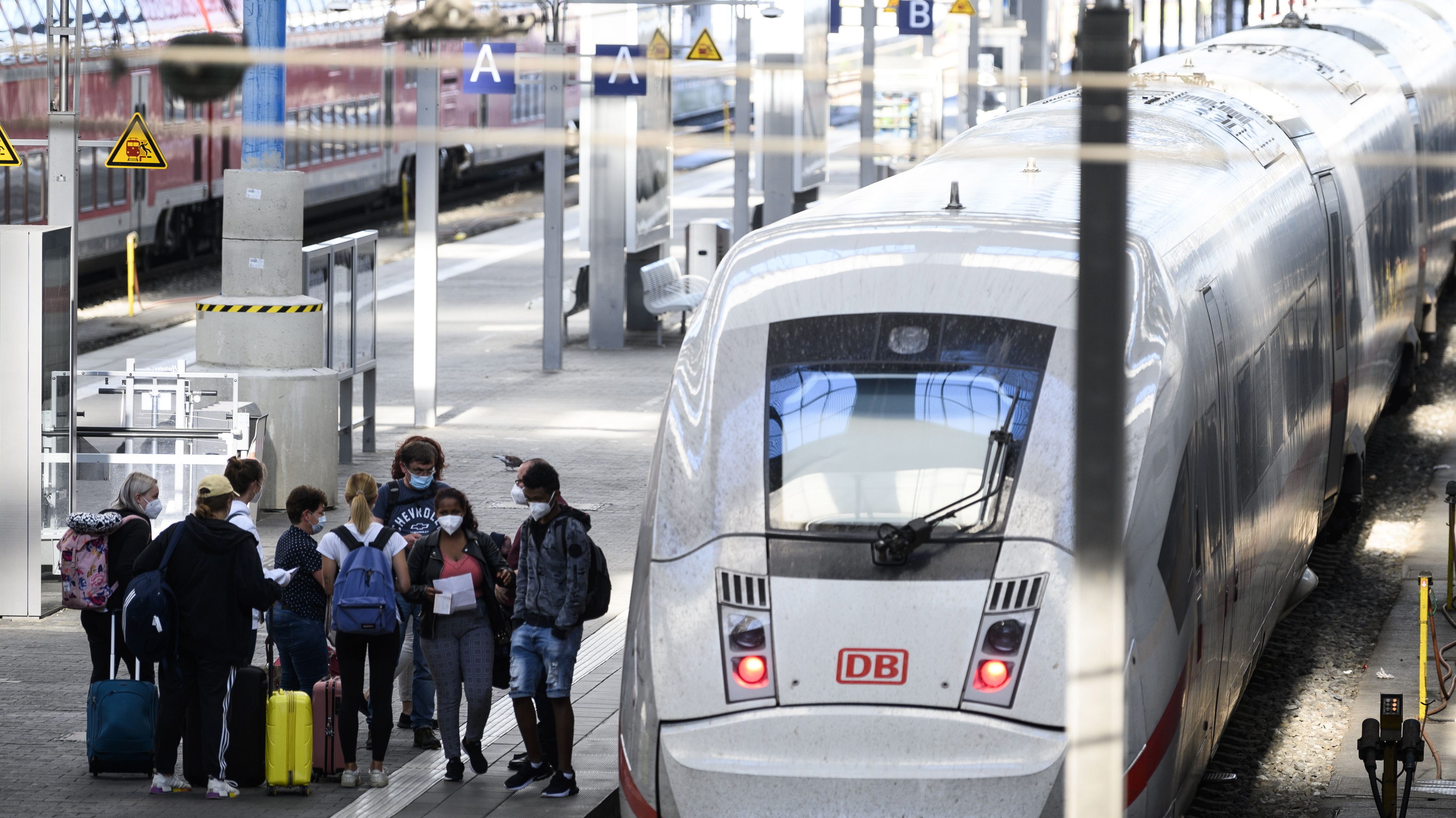 Sztrájkolnak a német vasutasok, több, Budapestről oda tartó vonatnál fennakadás lesz