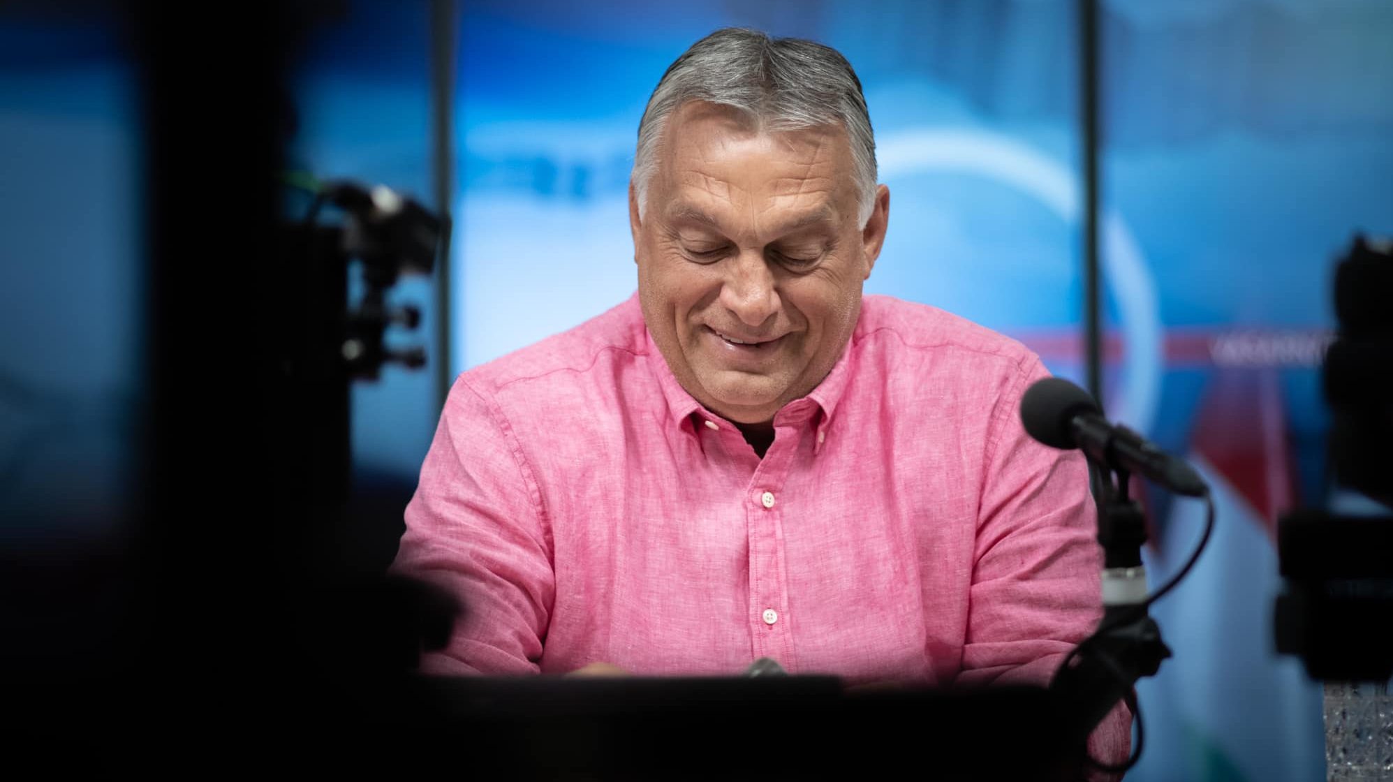 Levelet küldött Orbán Viktor a vakcinára regisztrált magyaroknak