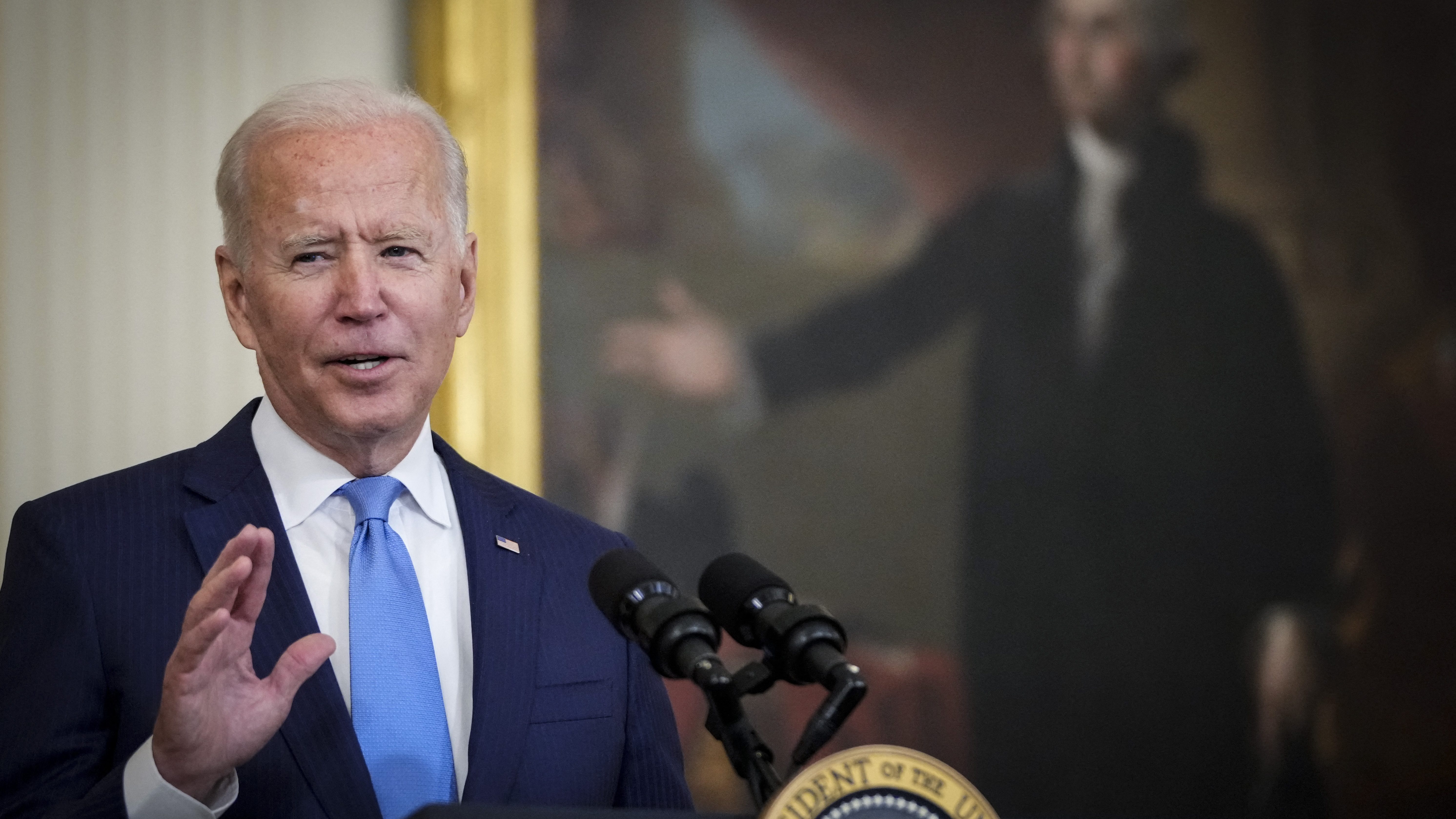 Biden nem hosszabbítja meg az afganisztáni kivonulás határidejét