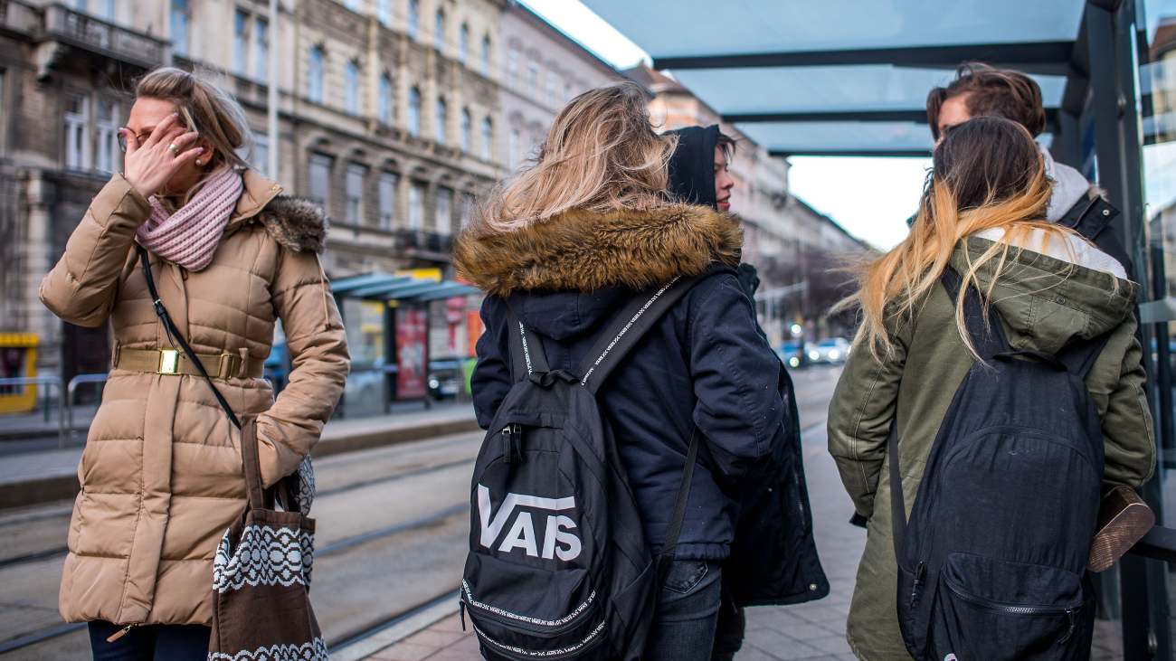 Szó szerint téliesre fordul az időjárás