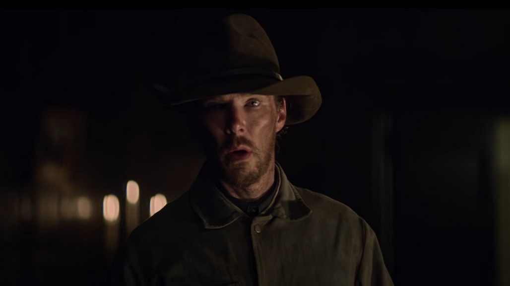 Előzetest kapott Benedict Cumberbatch western-thrillere