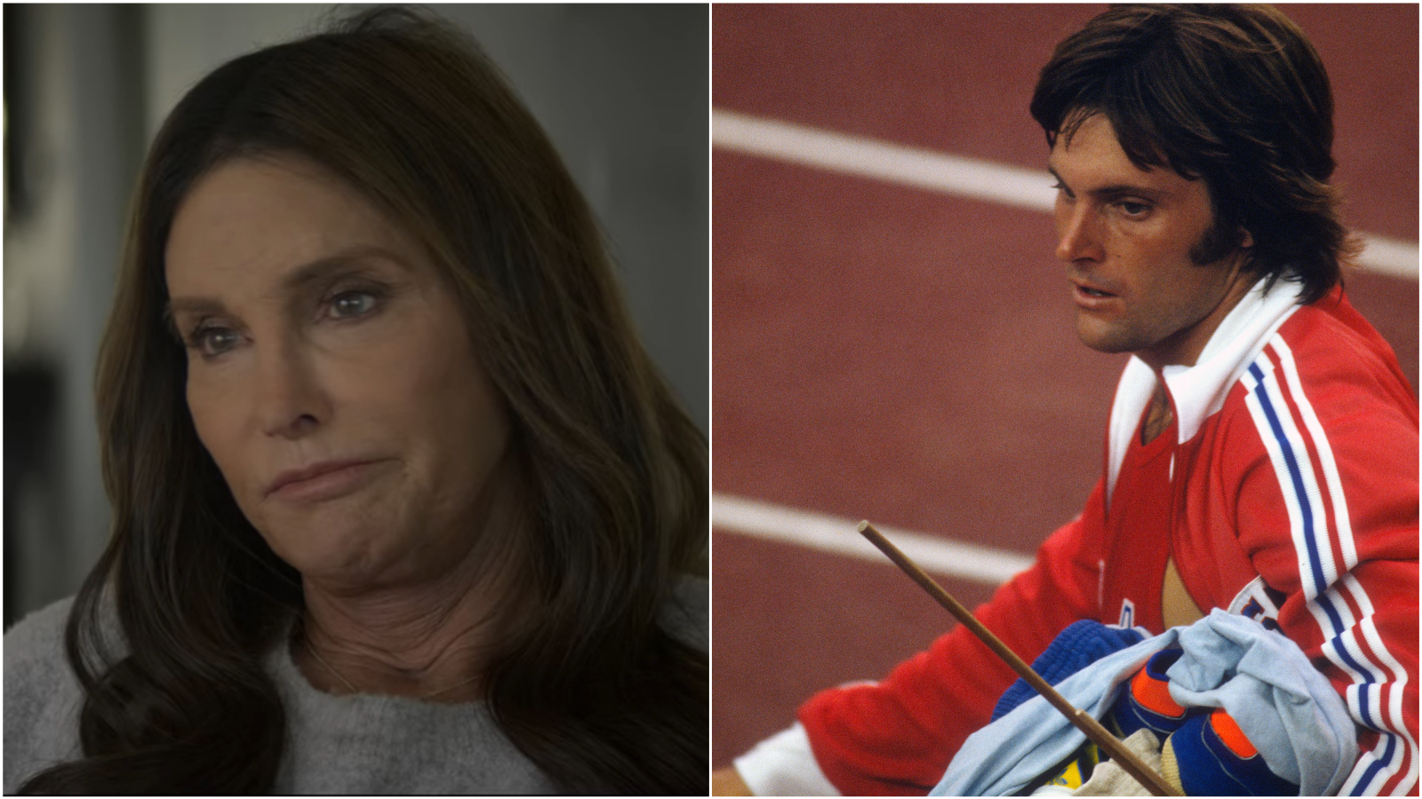 A Caitlyn Jenner életéről szóló filmben végigizgulhatjuk, ahogy még férfiként olimpiai aranyat nyer