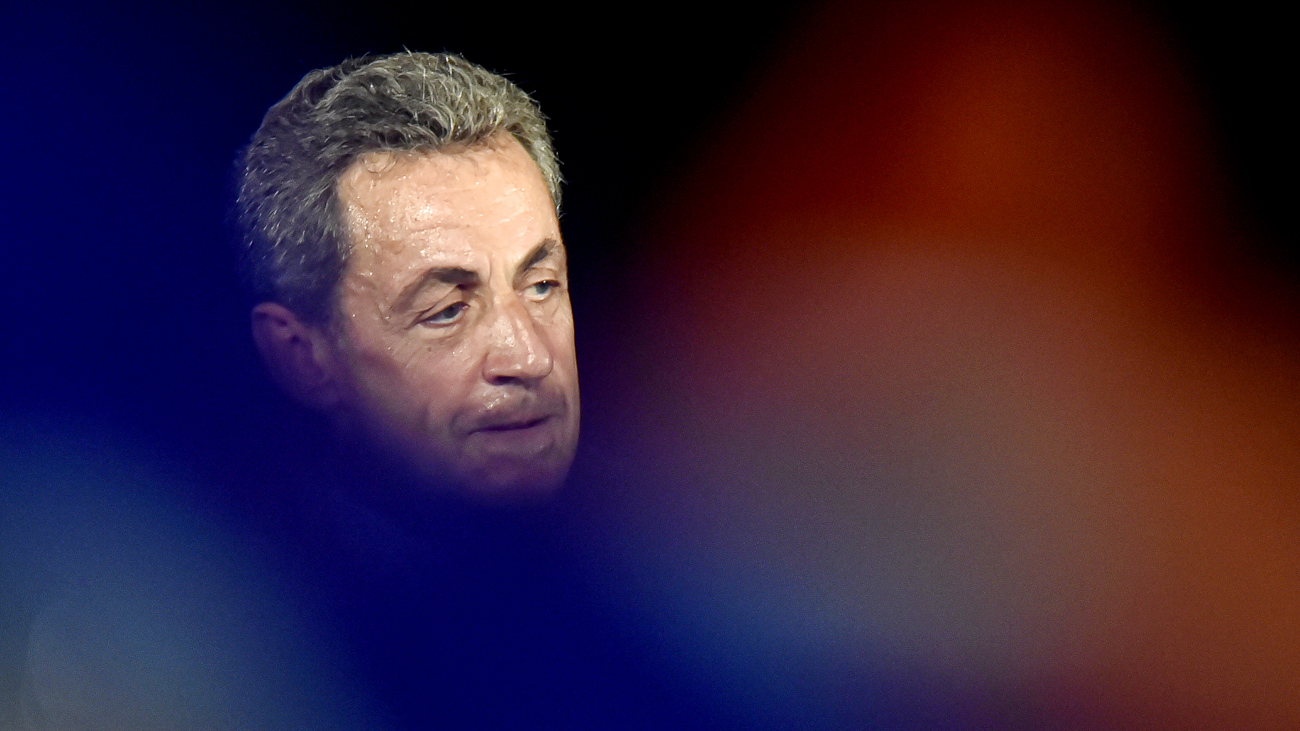 Reménységből vádlott: Nicolas Sarkozy tündöklése és bukása