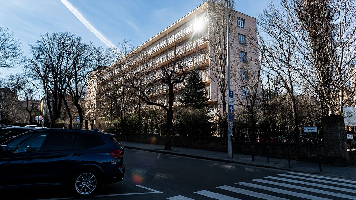 Csányi Sándor cégéé lett a Budai Egészségközpont