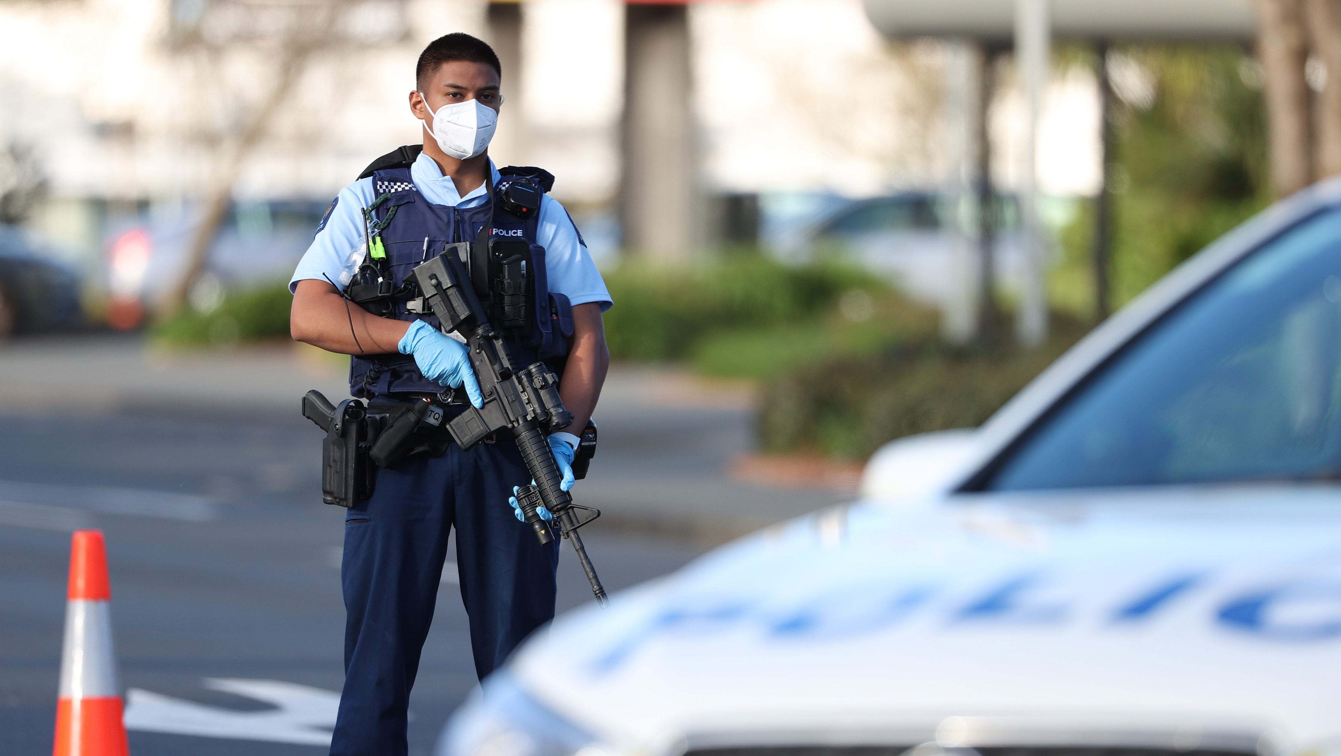 Megkéseltek több embert Új-Zélandon, a támadót lelőtték
