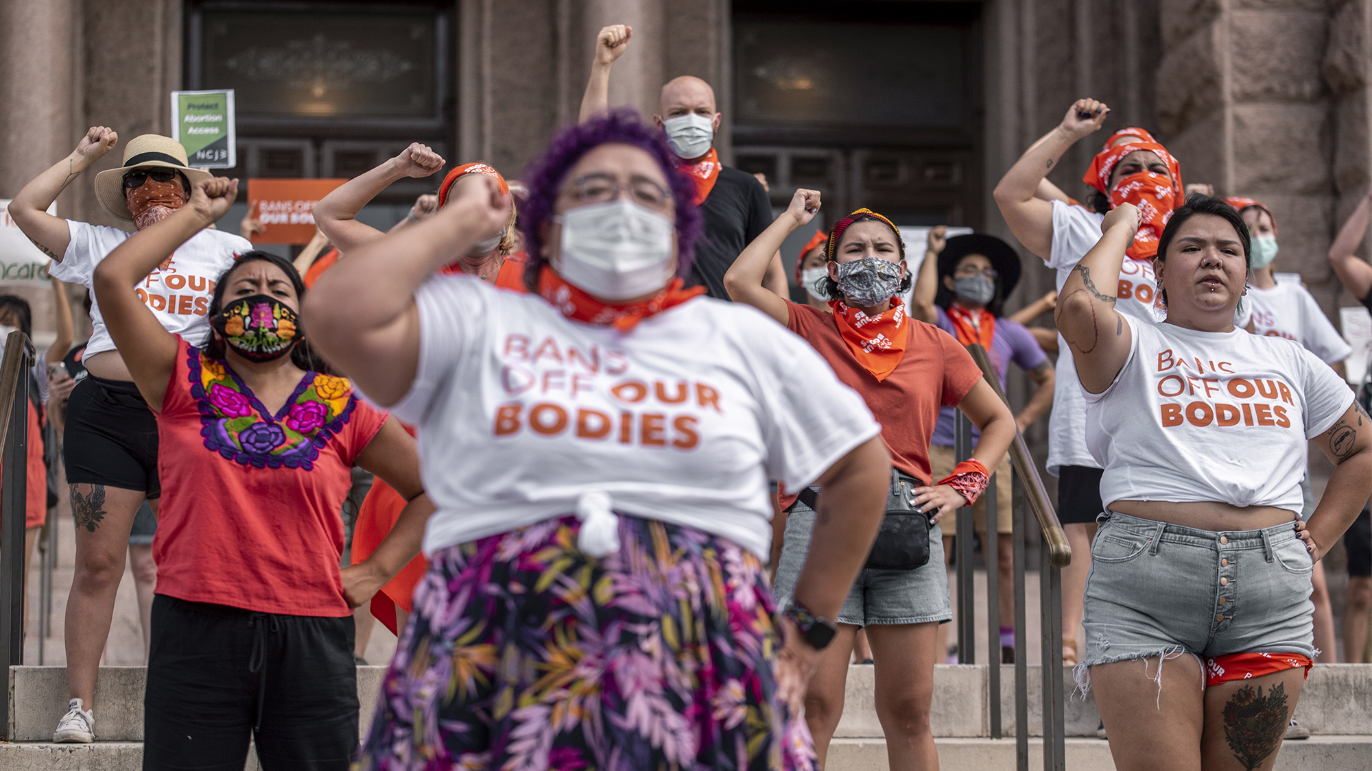 Texas gyakorlatilag betiltotta az abortuszt: nemi erőszaknál sem tesznek kivételt