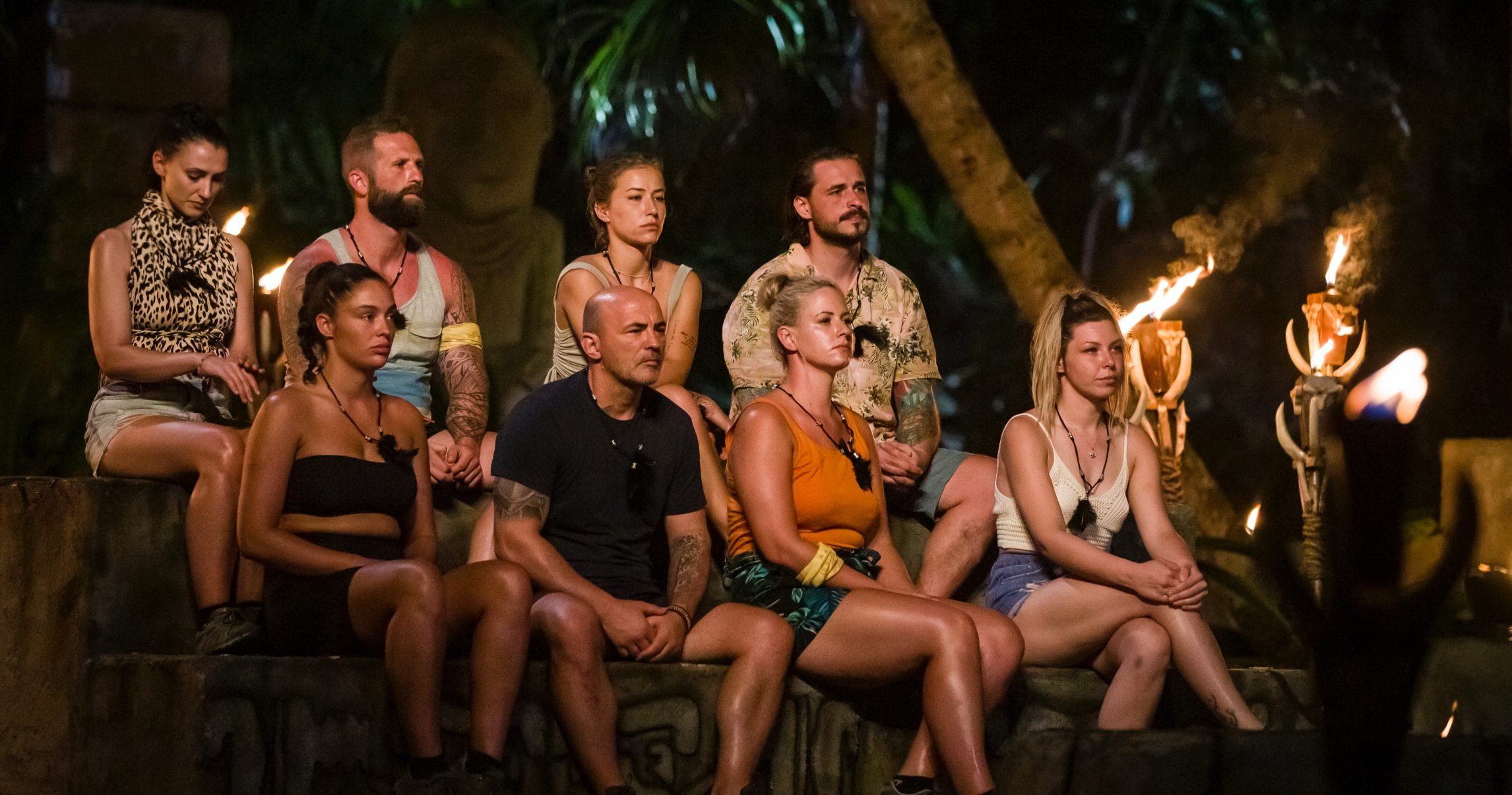 Survivor: Gábor szerint Zsófi nem nő, azért nem beszél vele normálisan