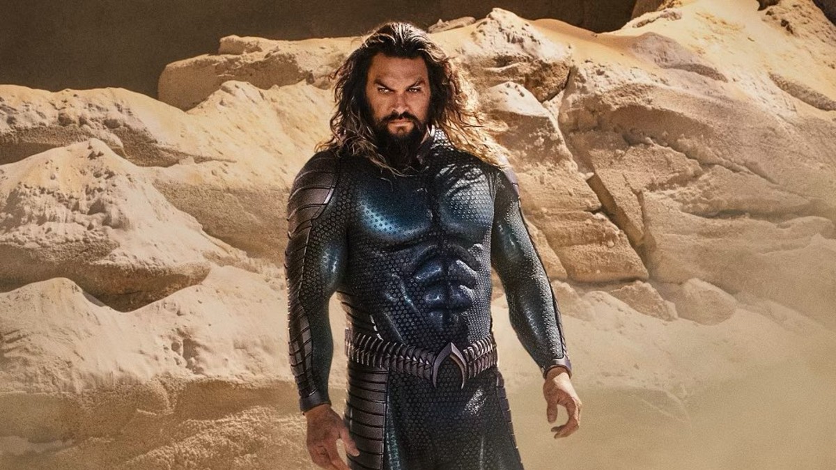 Így néz majd ki Jason Momoa az új Aquaman-filmben