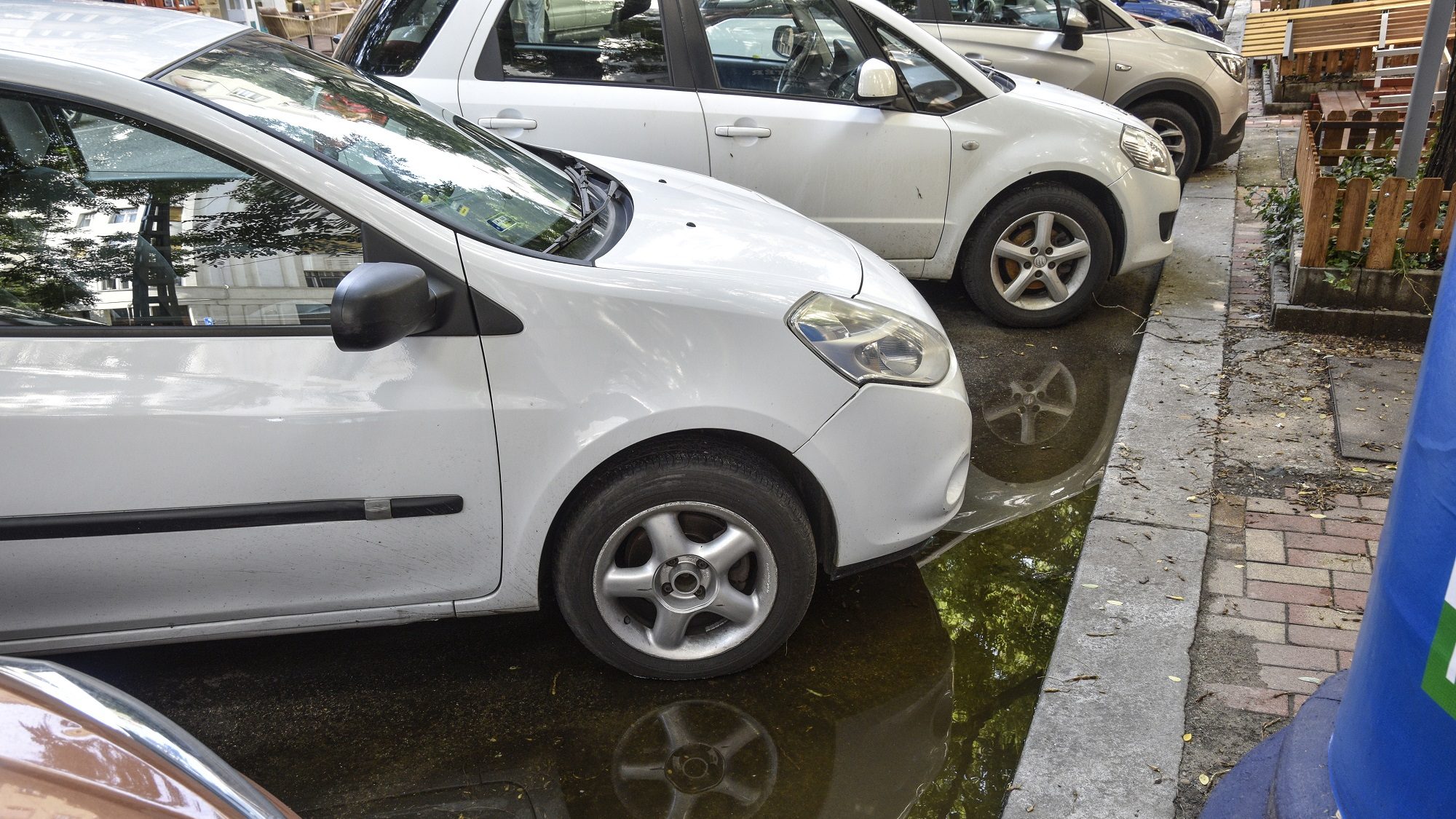 Kizárólagos lakossági parkolást vezethetnek be Ferencvárosban is