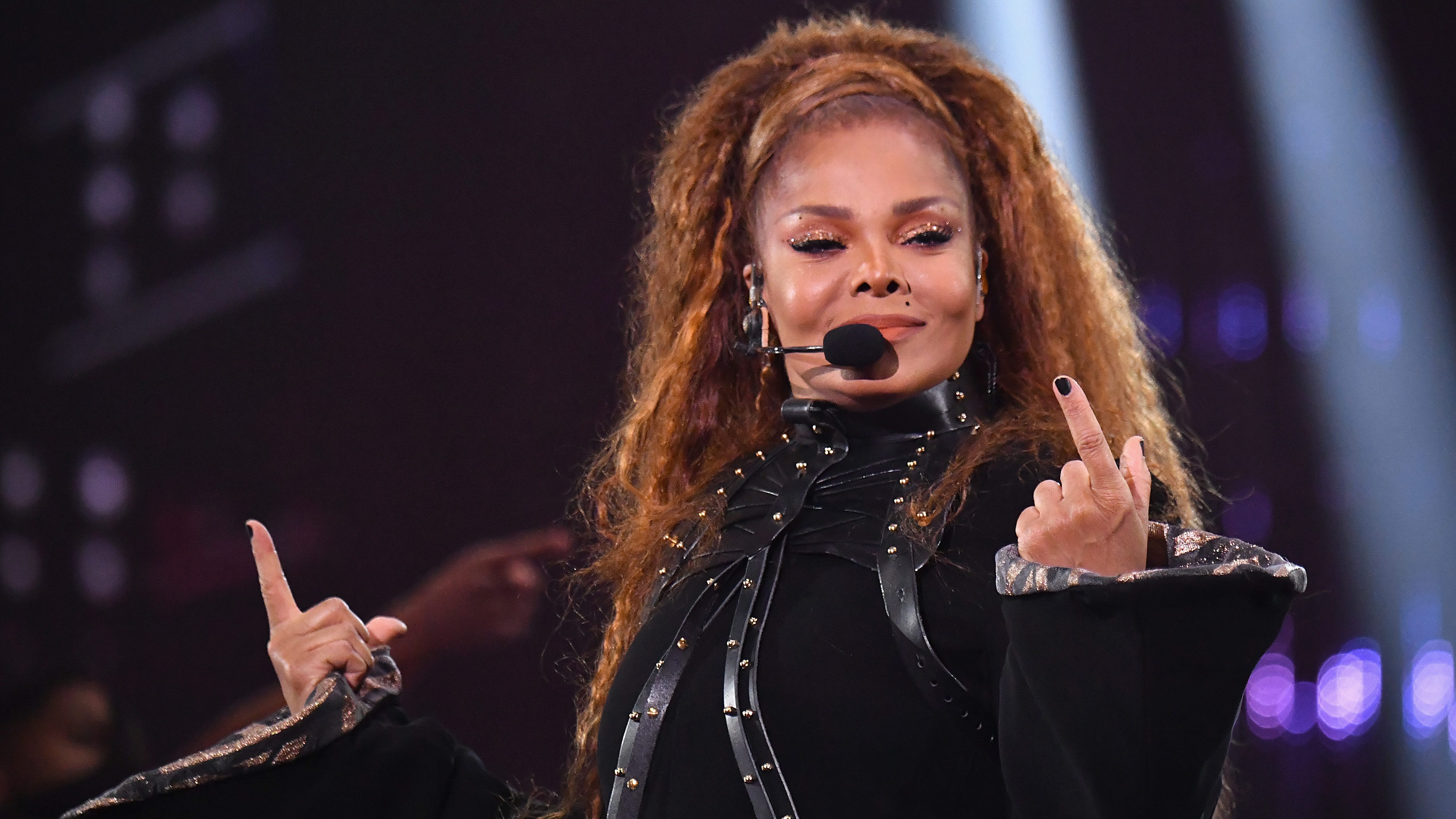 Janet Jackson dokumentumfilmet forgatott az életéről és karrierjéről