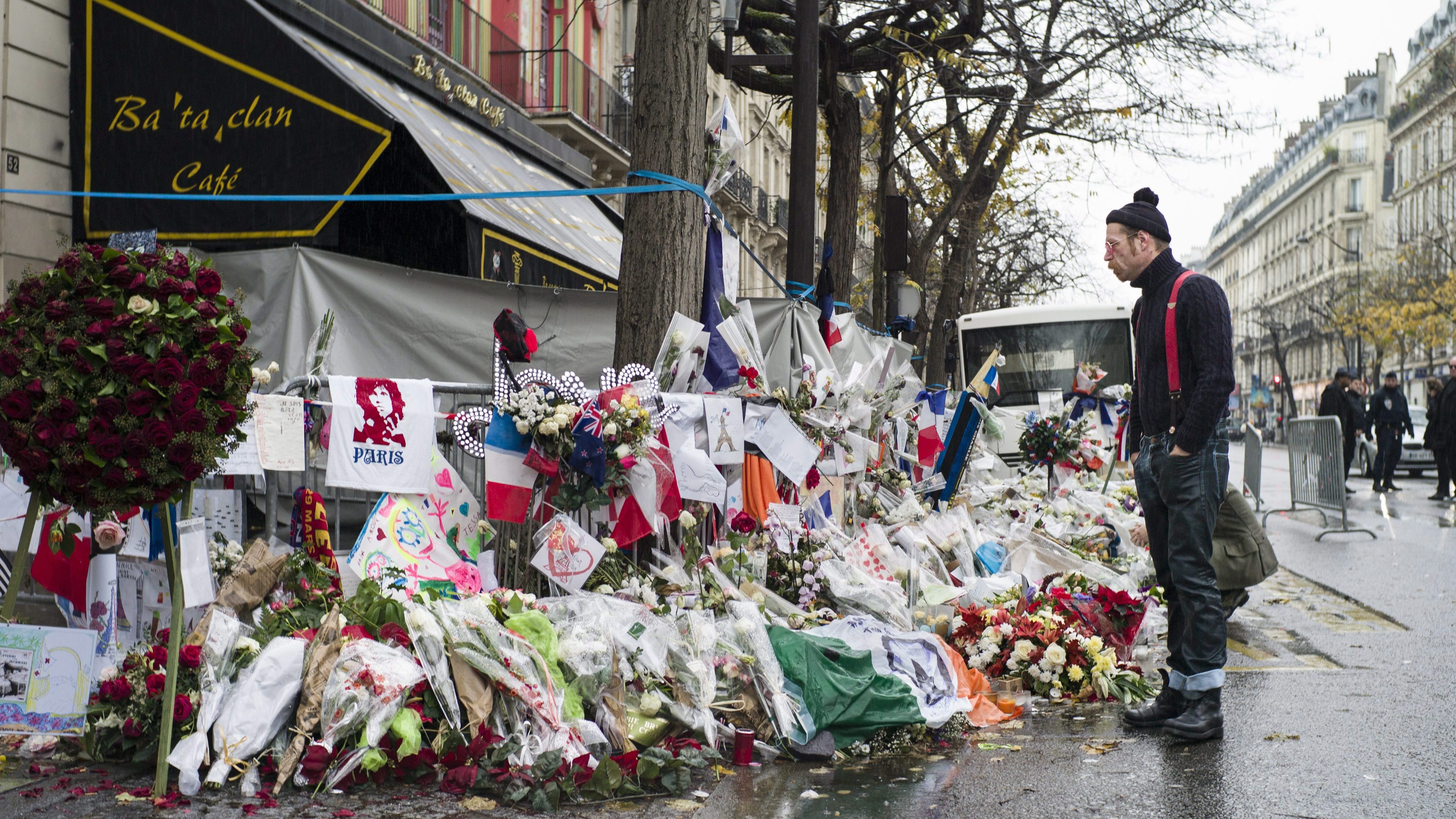 Bataclan: szerdán kezdődik Franciaország valaha volt legnagyobb pere