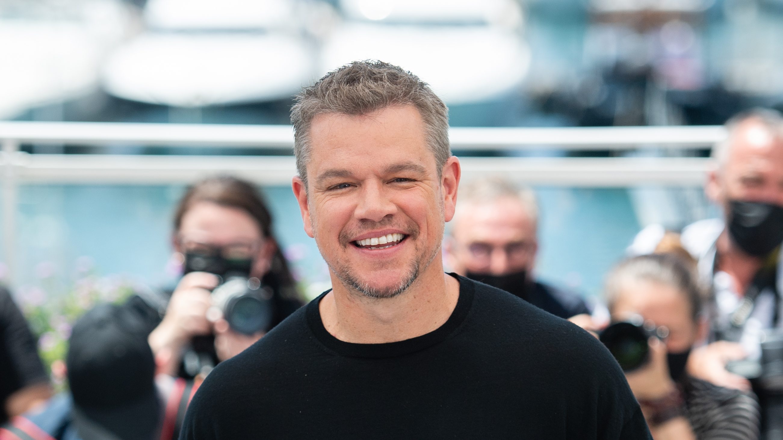 Matt Damon elárulta, hogy van egy titkos, privát Instagram-oldala