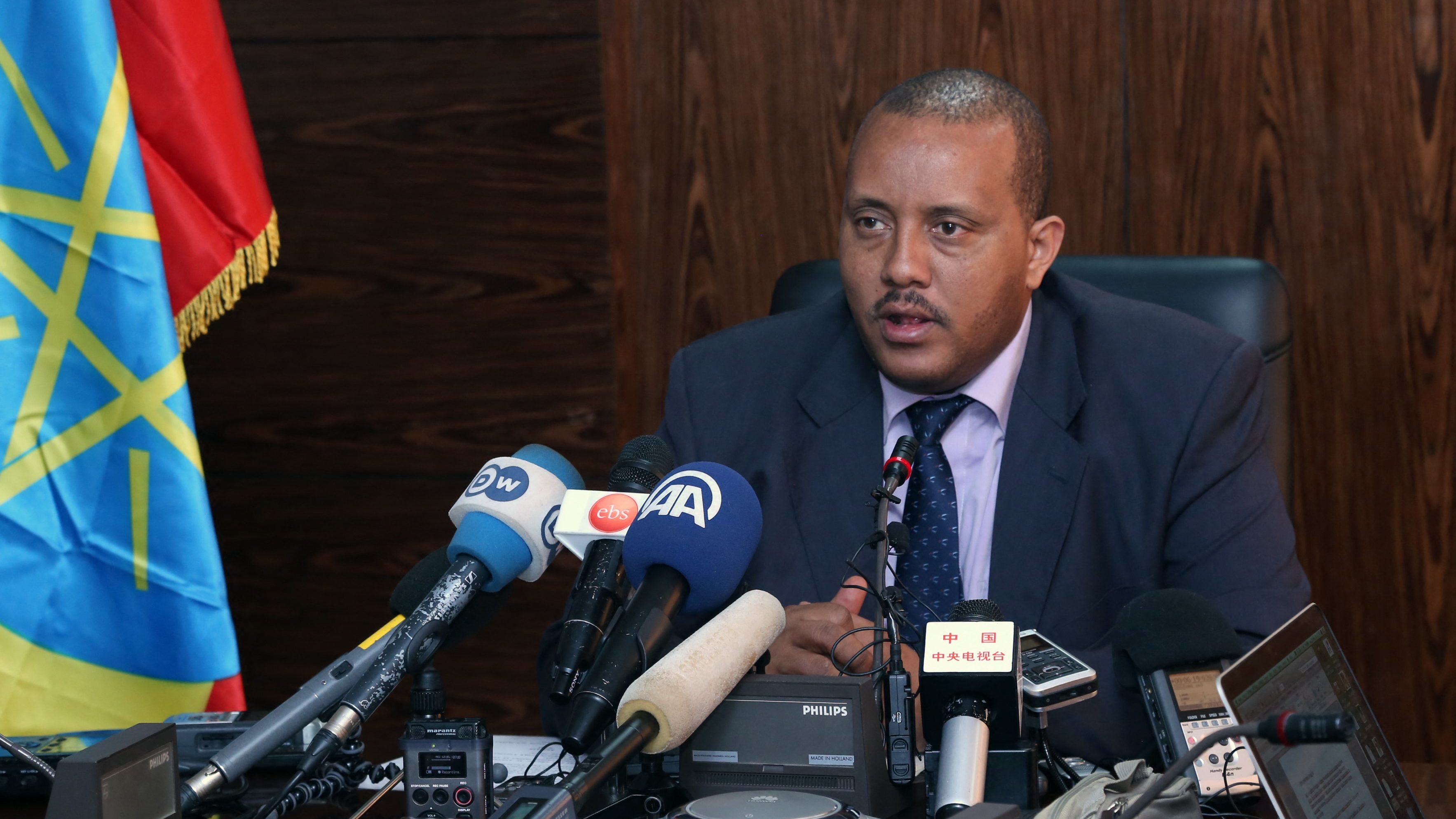 Százhuszonöt embert mészároltak le Etiópiában