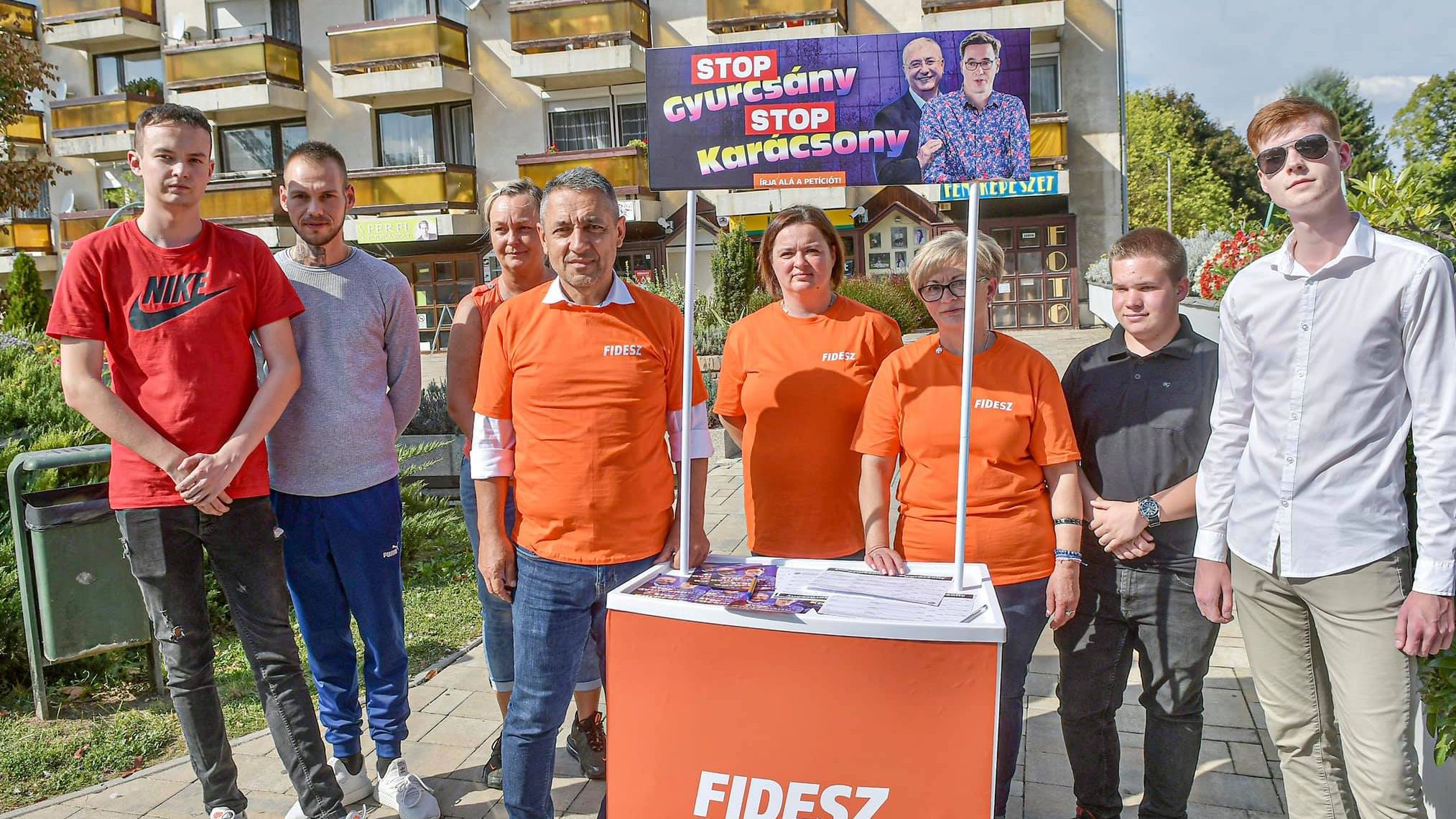 A Fideszben már májusban eldőlhetett, hogy a kampány célja Karácsony összegyurcsányozása lesz