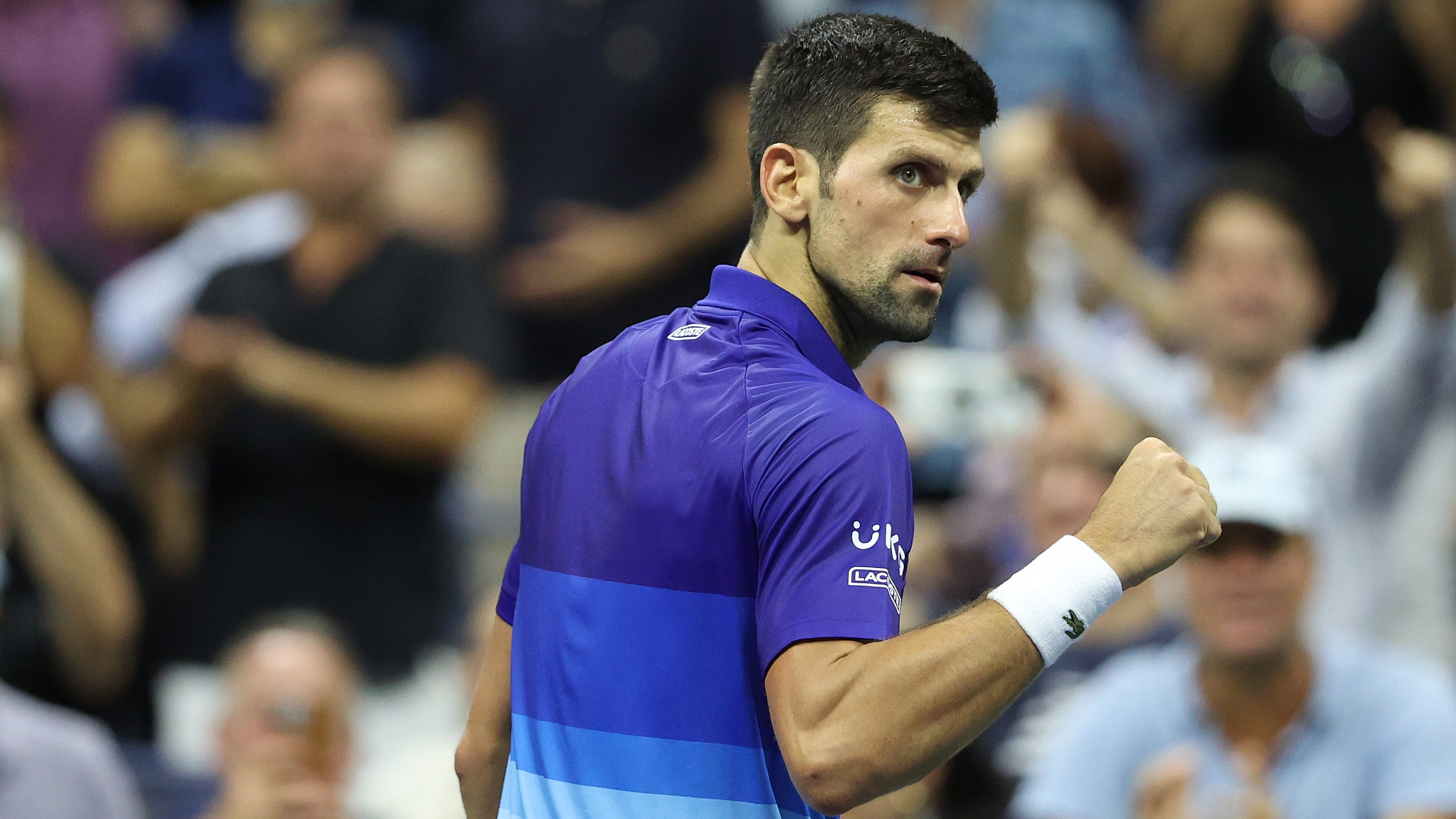 Megint elbukott első szett után jutott tovább Novak Djokovic a US Openen