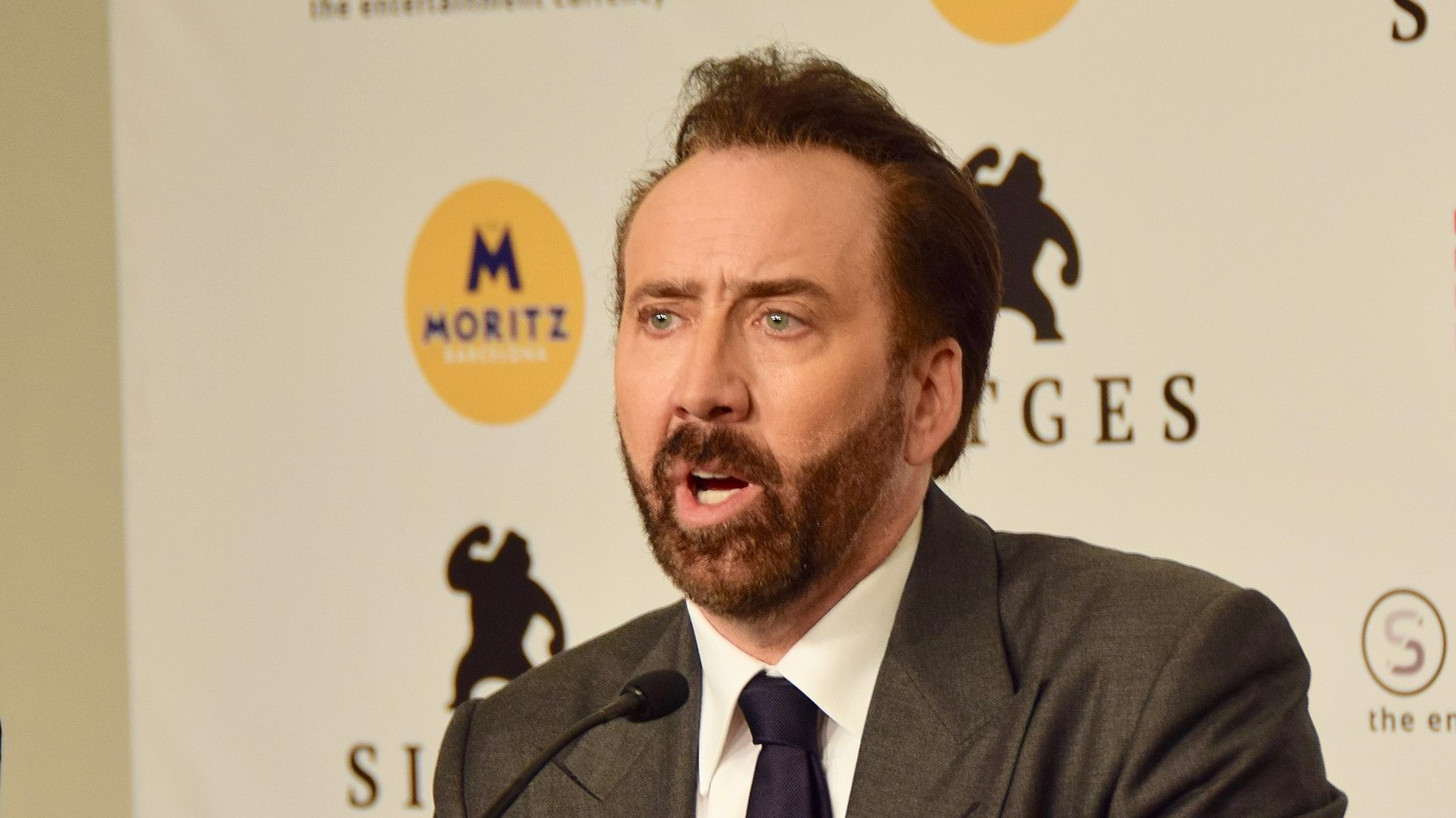 Első westernjét forgatja Nicolas Cage