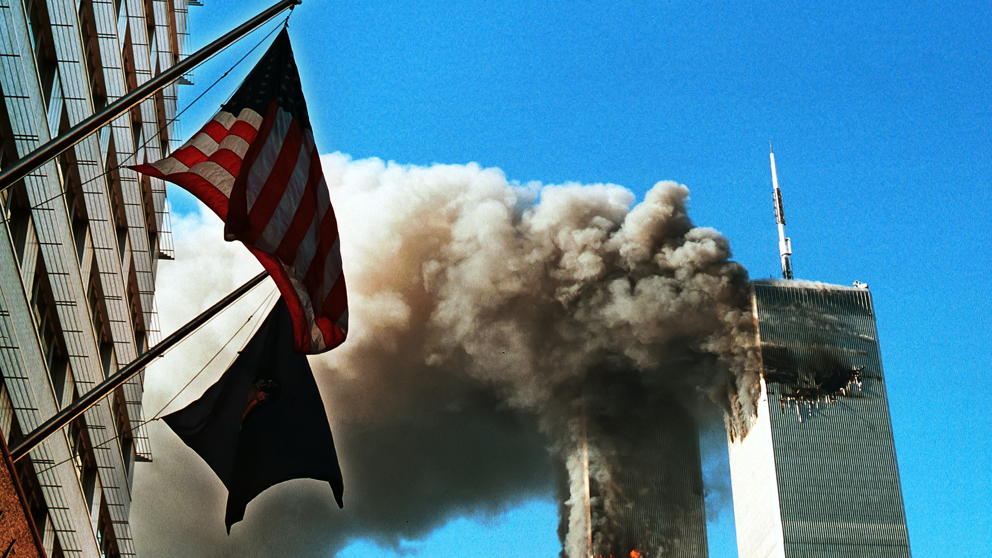 Húsz év elteltével is emlékszünk arra, hol hallottunk 9/11-ről