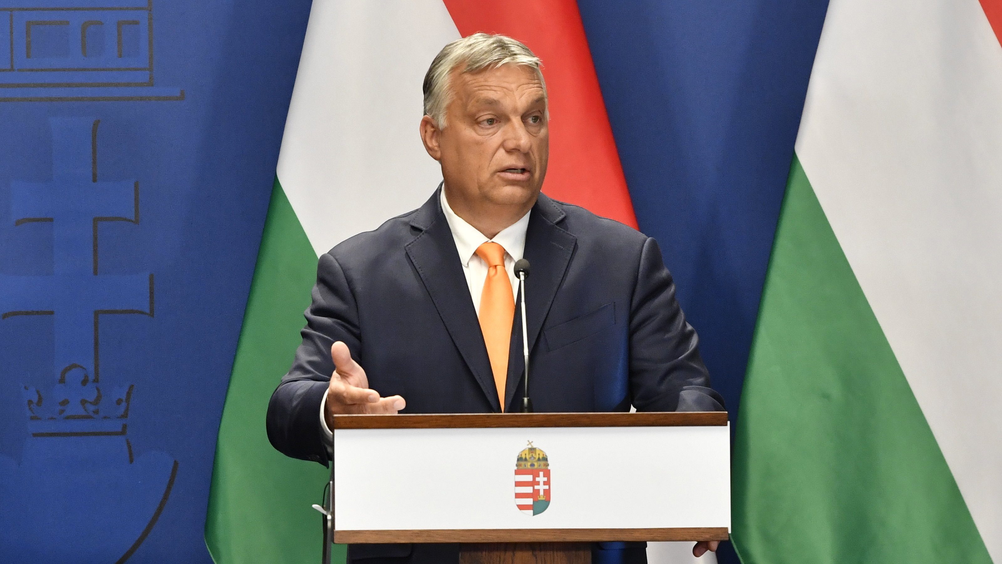 Orbán Viktor is megemlékezett a húsz évvel ezelőtti New York-i terrortámadásról