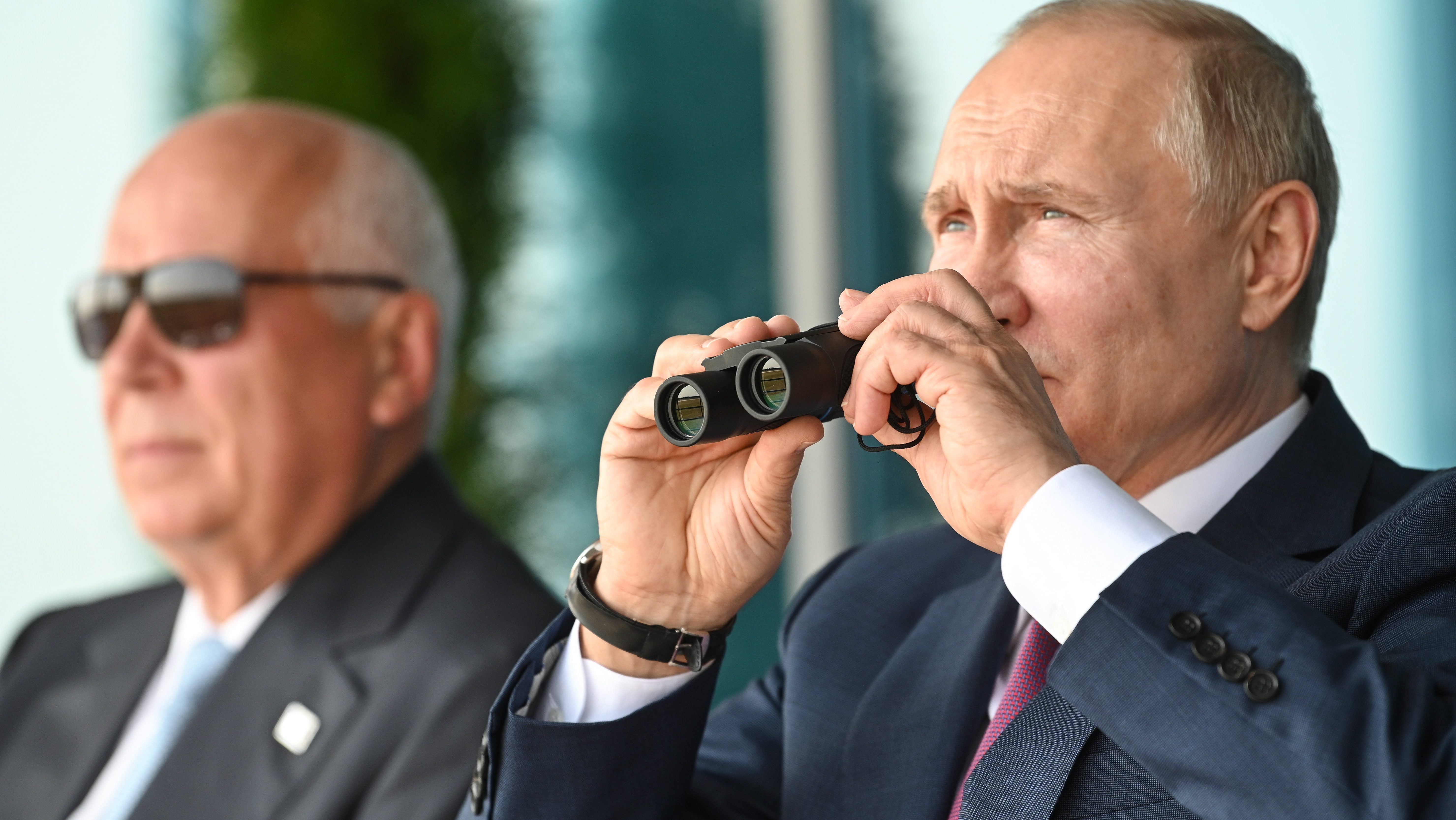 Putyinék szerint az USA beavatkozik a közelgő orosz választásokba