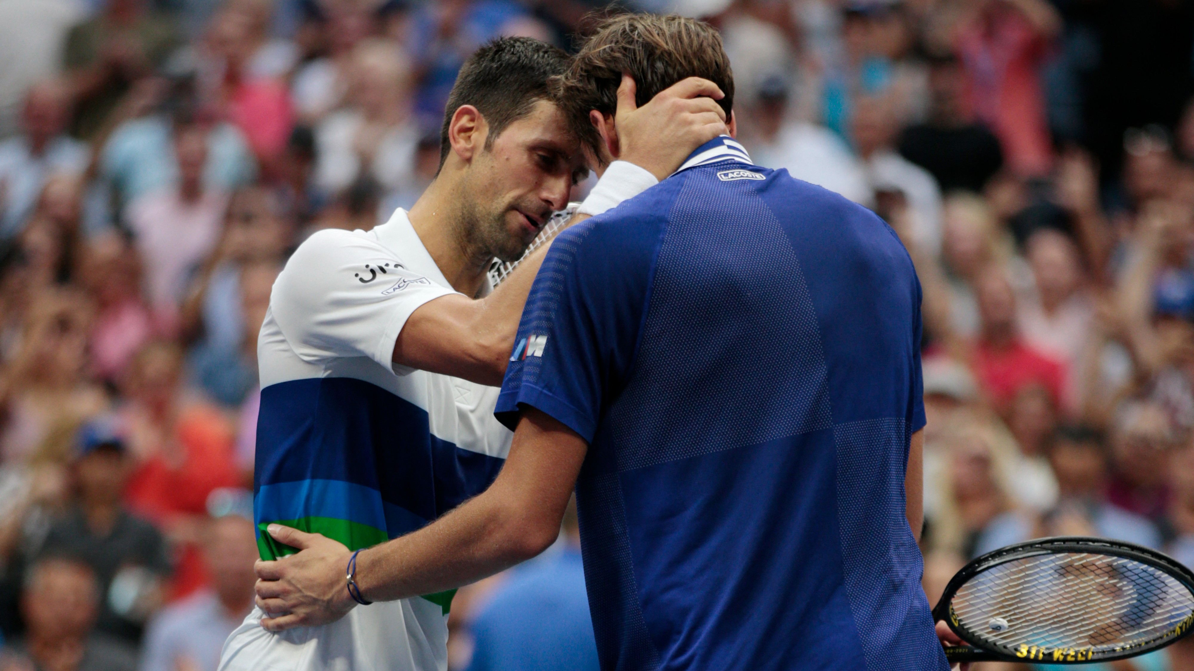 Lehet, nem is akkora baj, hogy nem Djokovic nyerte a US Opent