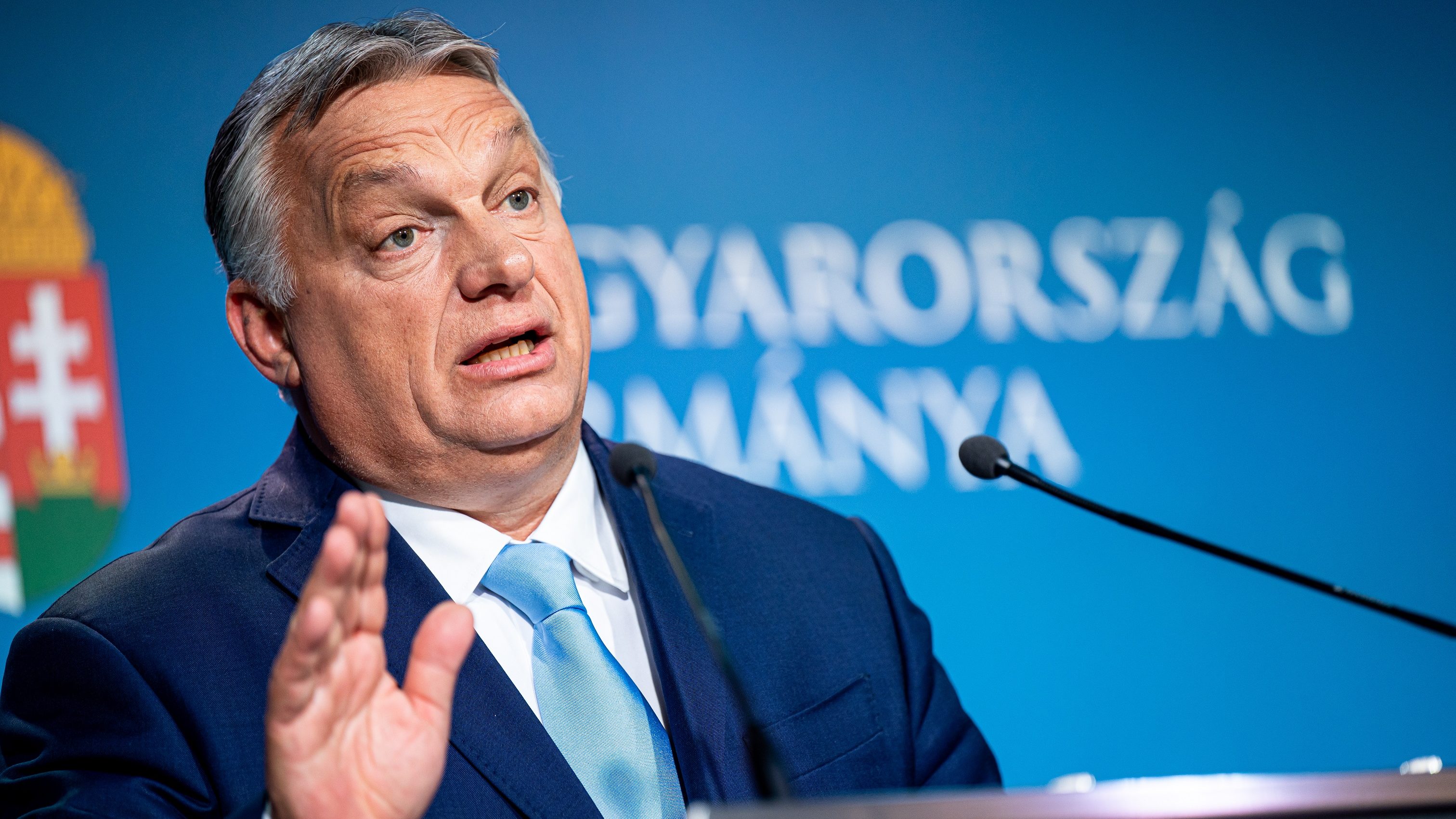 Orbán: A magyarok küldetése a Kárpát-medence védelme