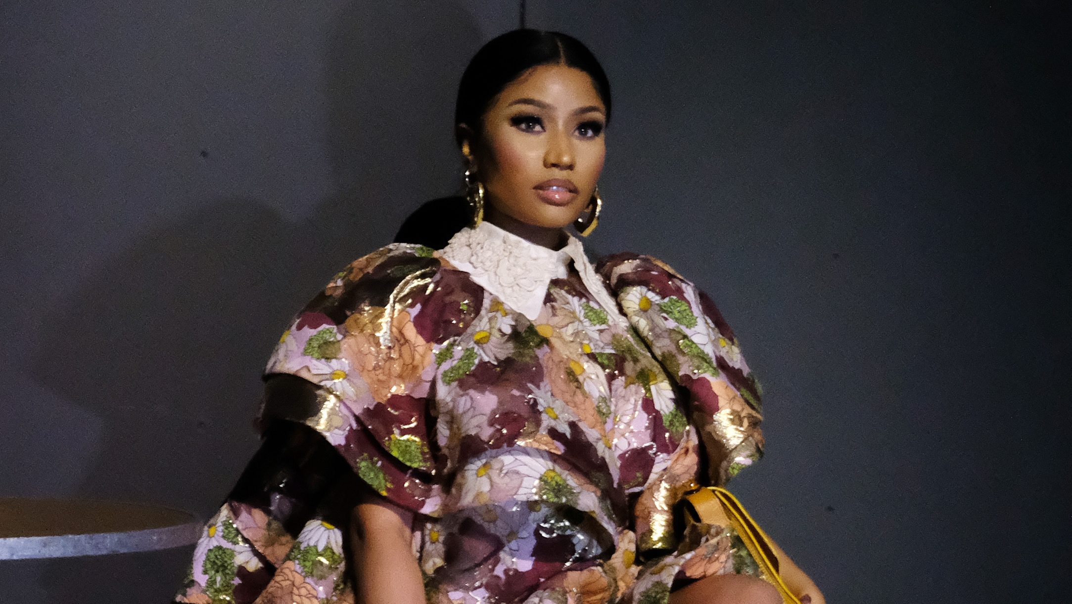 Nicki Minaj most hereduzzadással és impotenciával érvel az oltás ellen