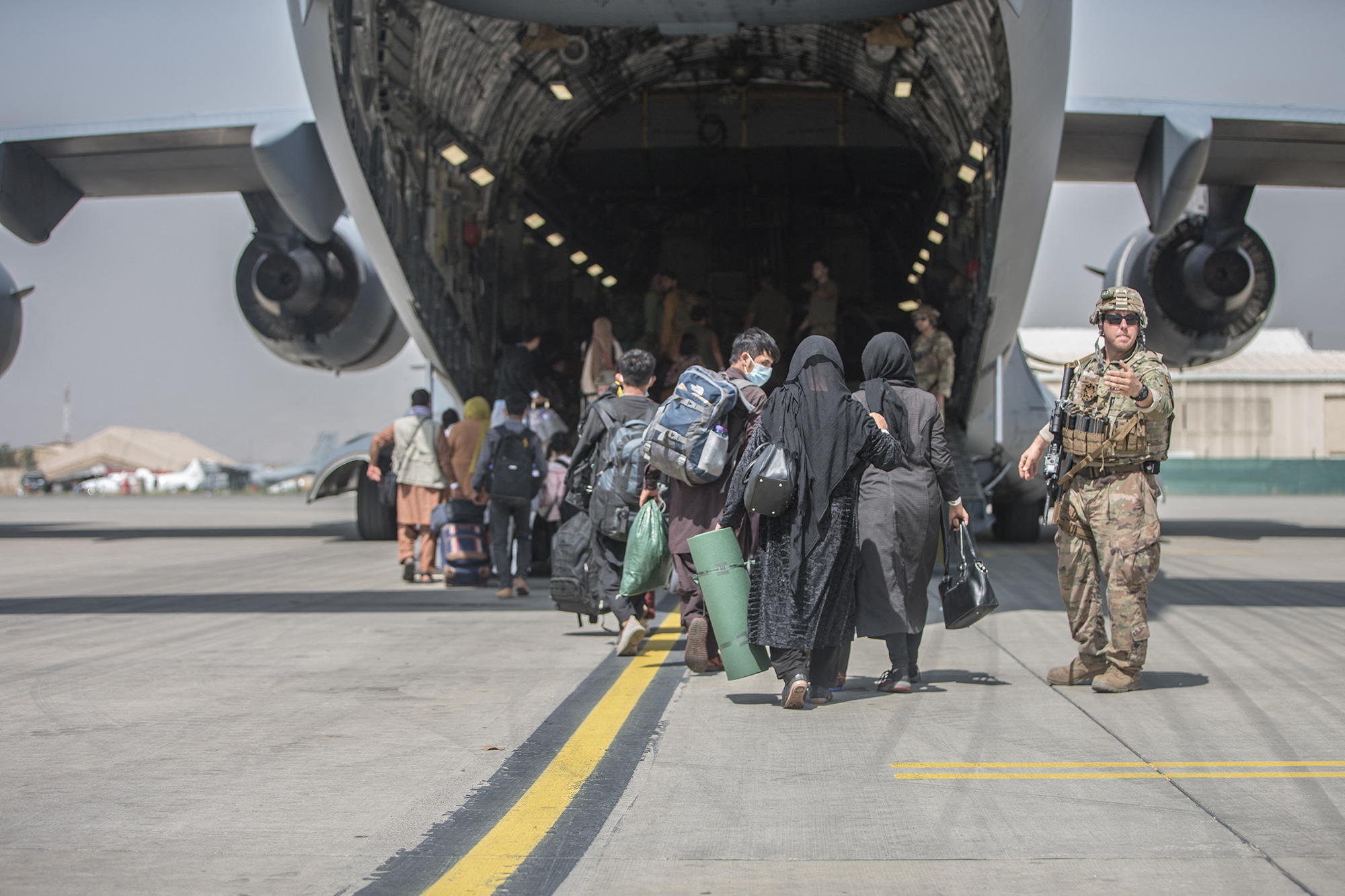 Iránból újra mennek menetrend szerinti járatok Afganisztánba