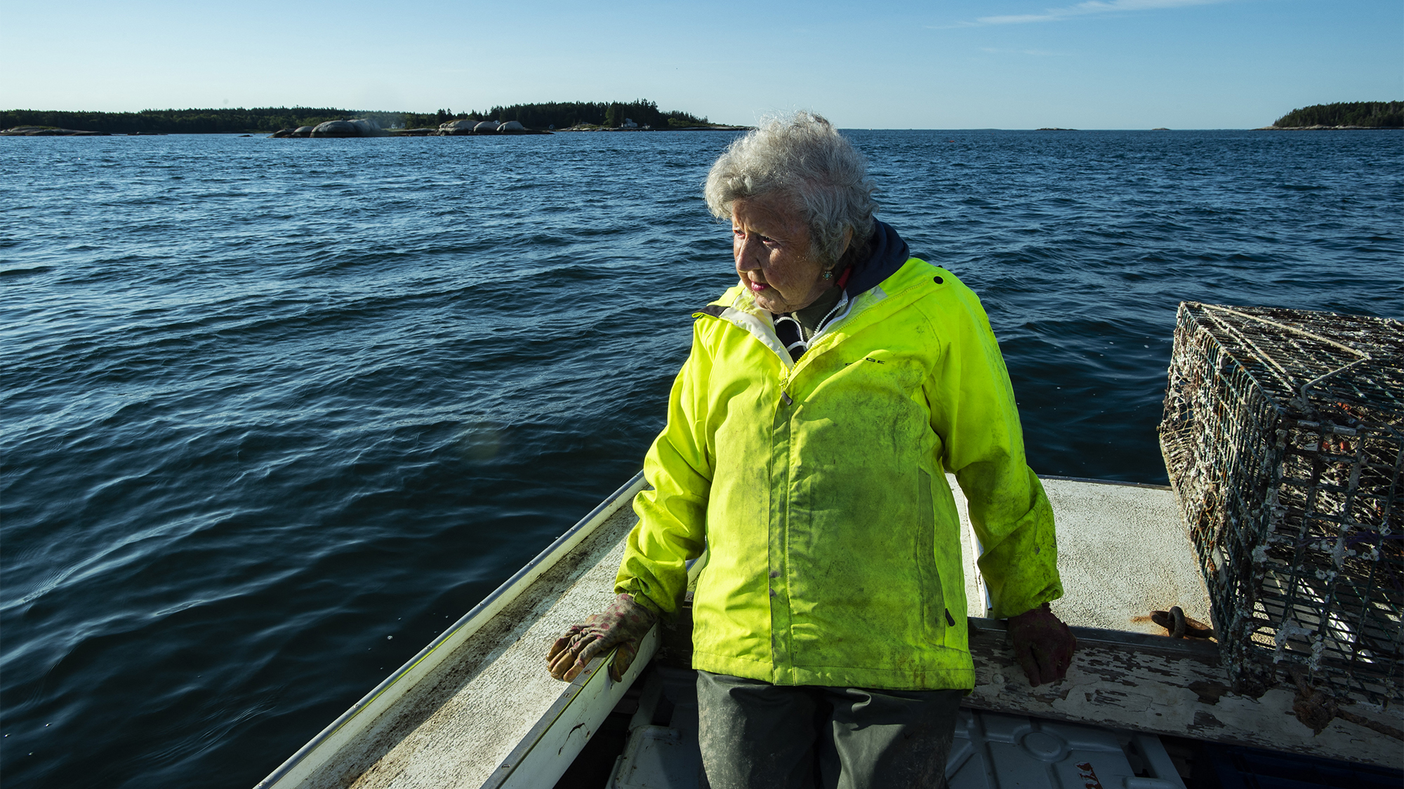 „Máshogy éltem, mint a legtöbb nő” – 101 évesen is naponta kimegy rákászni a tengerre
