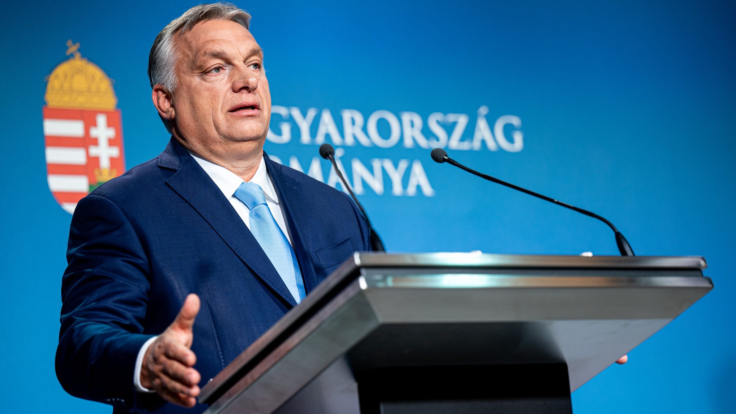 Orbán: Az ellenzéknek kedvez, hogy az MTI nem tudósított az előválasztásról