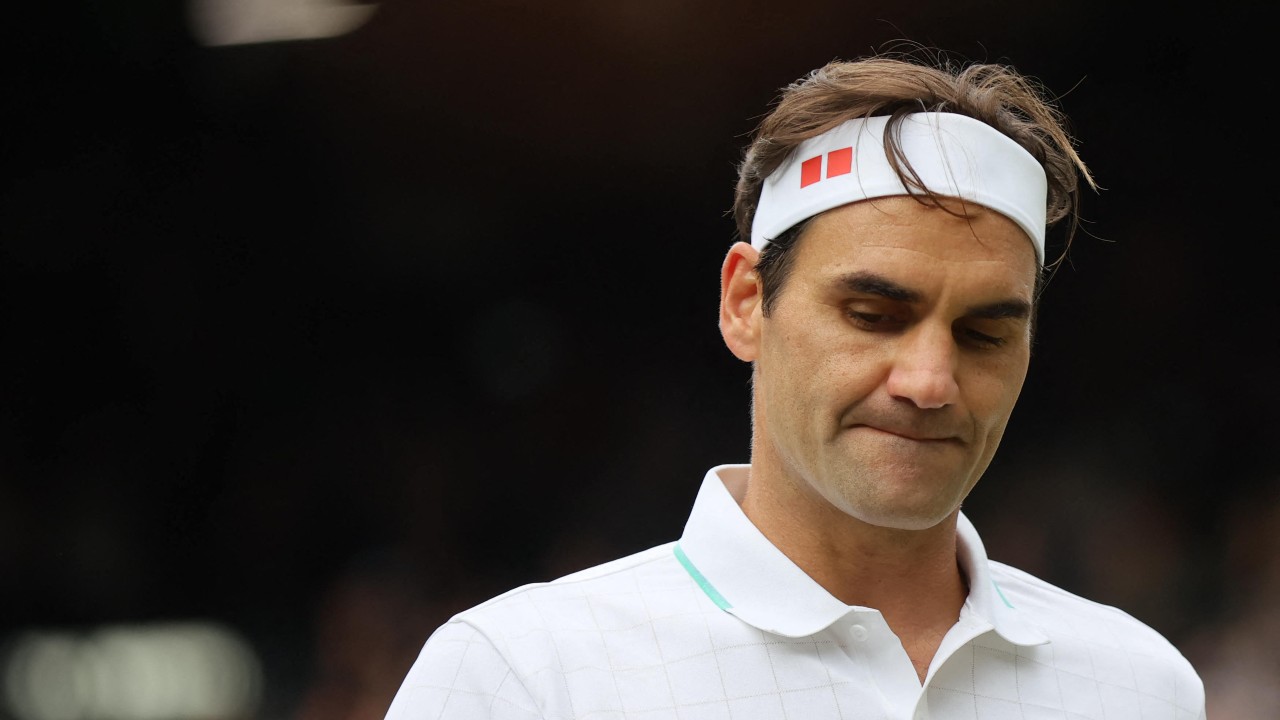 Roger Federer: A nehezén már túl vagyok