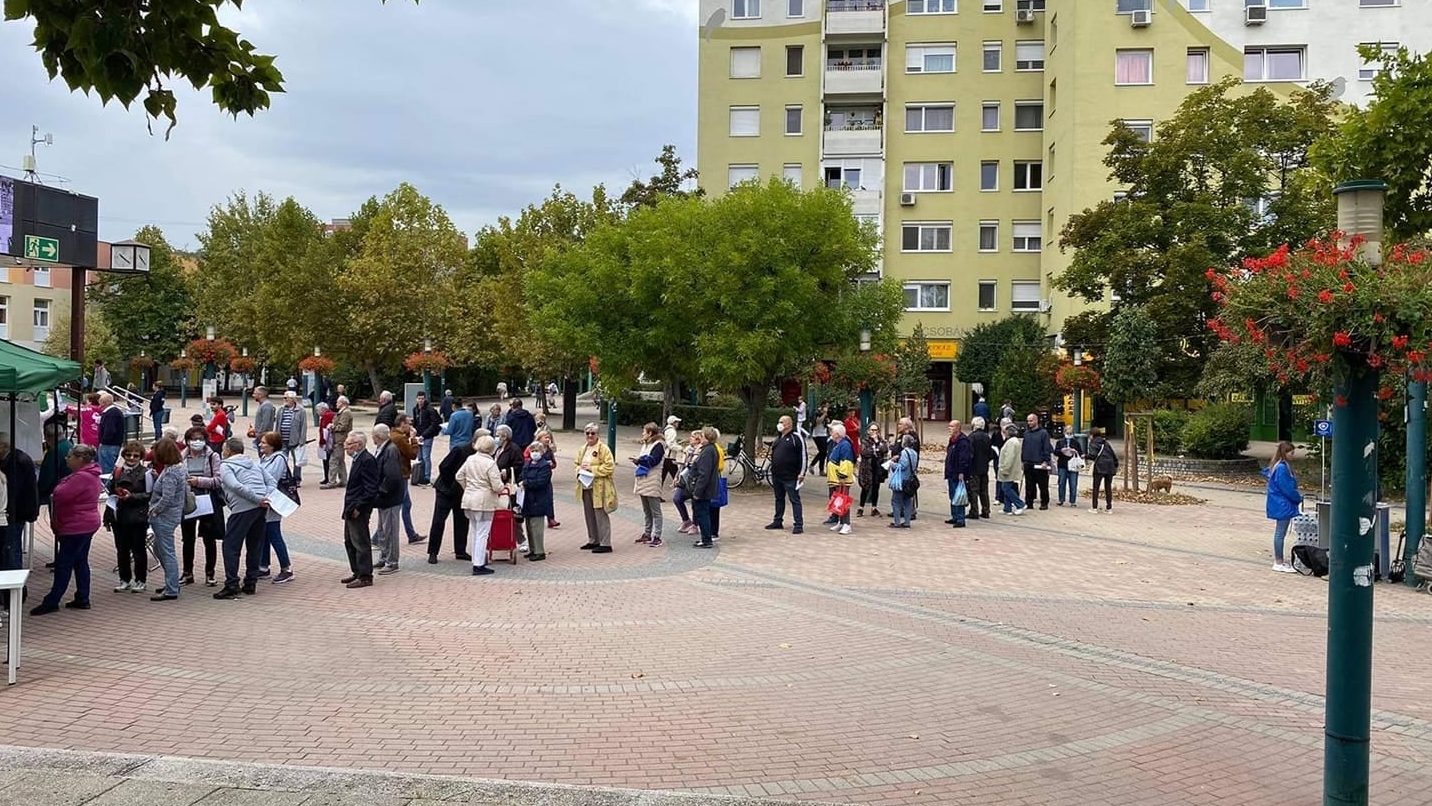 67 ezren voltak előválasztani a hét első napján