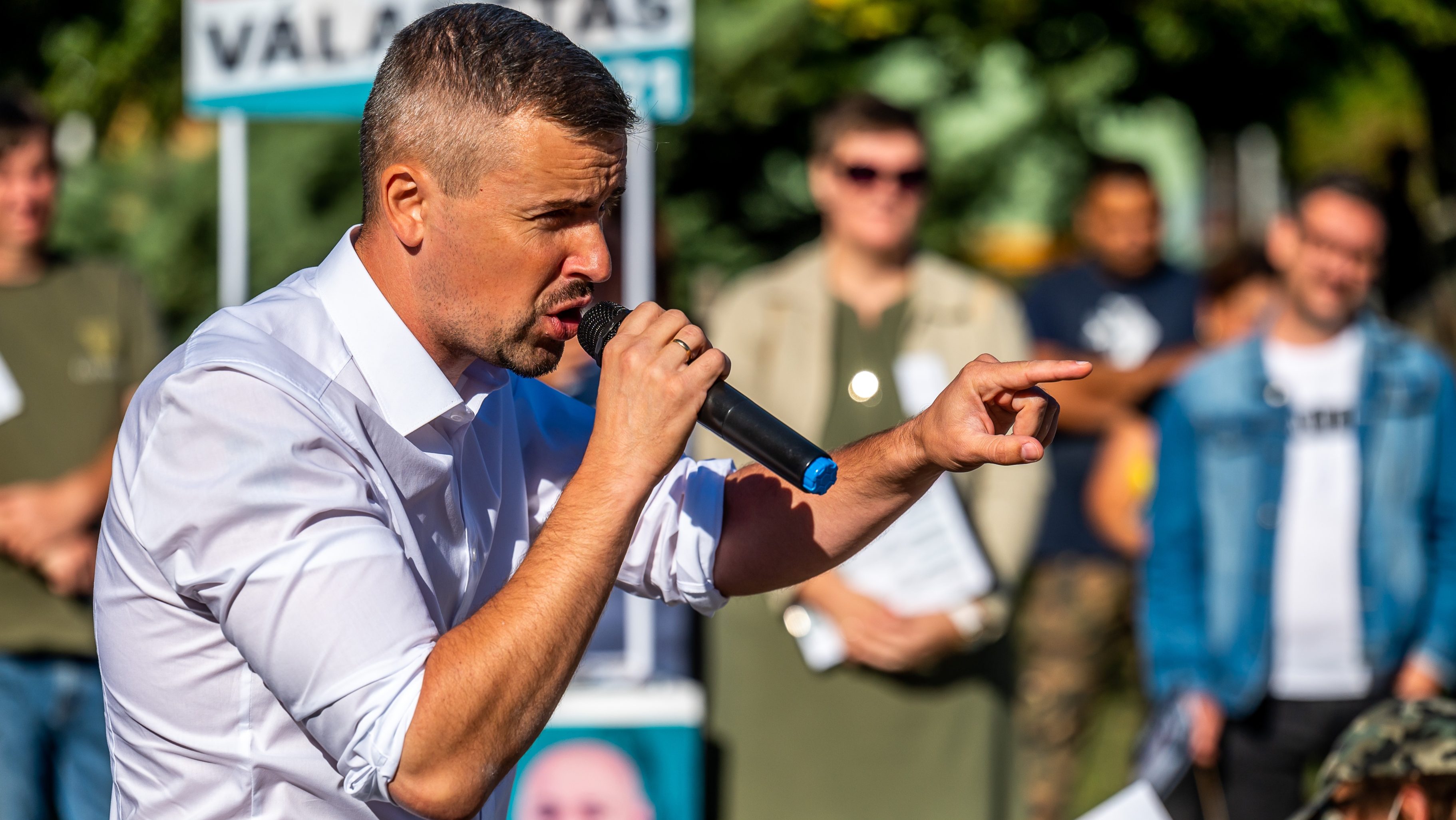 A Budapest Pride felszólította Jakab Pétert, hogy hagyjon fel a buziviccekkel