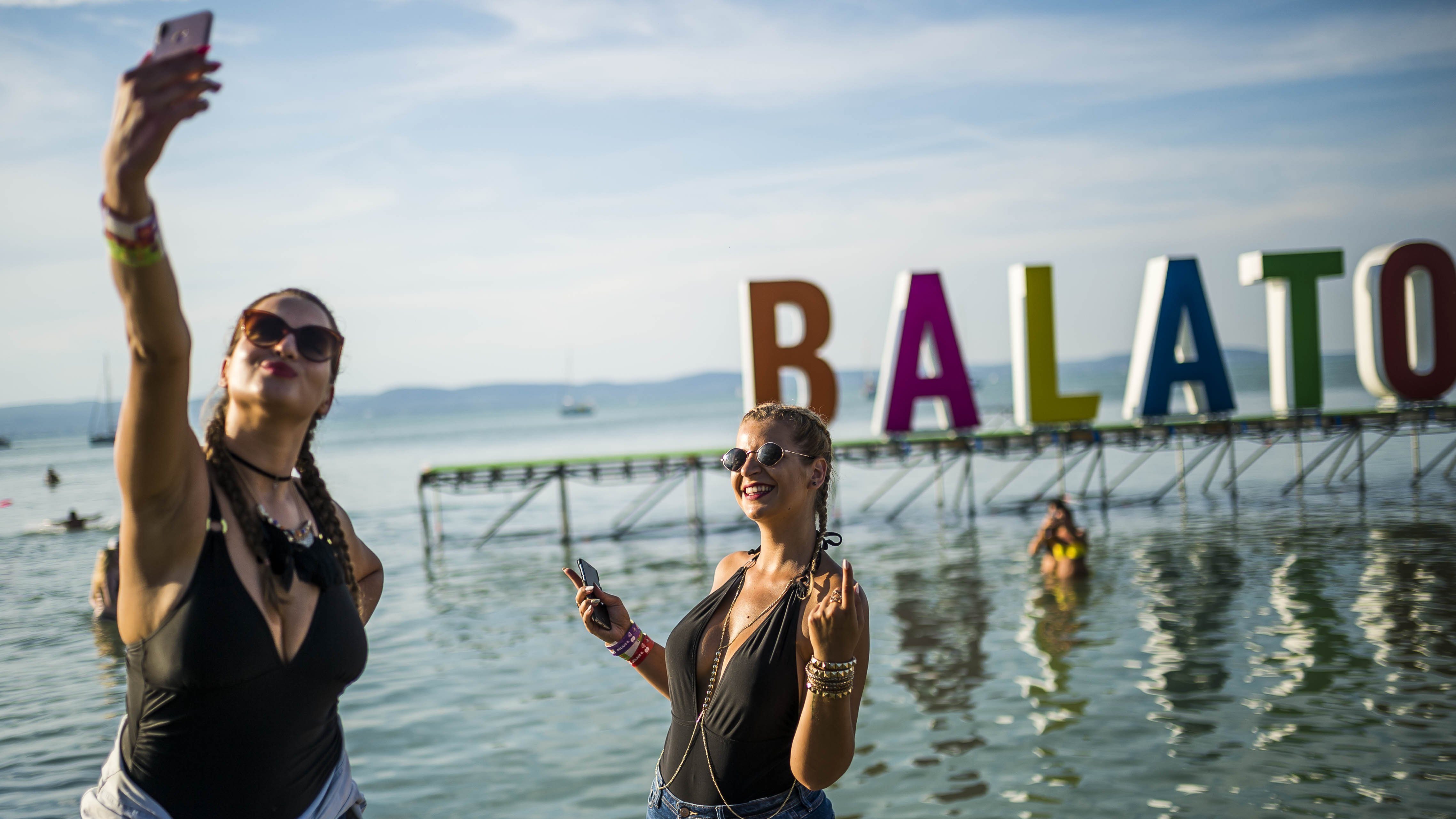 Lezárult a szavazás a Balaton Soundról Zamárdiban