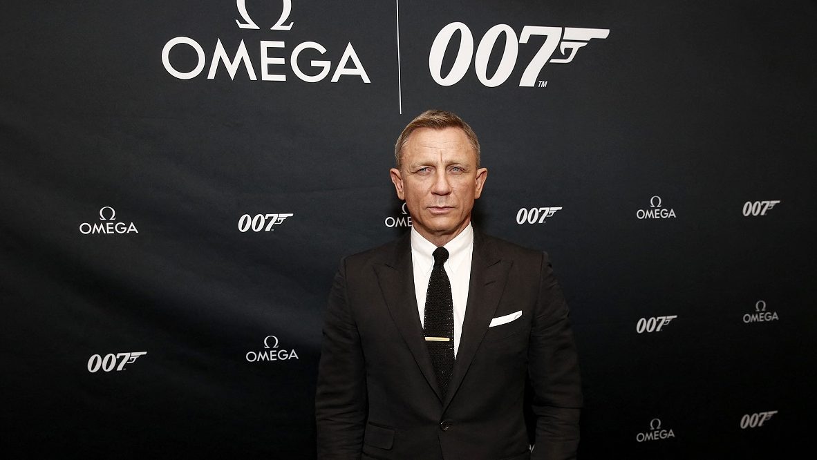 Daniel Craig: Ne legyen női Bond