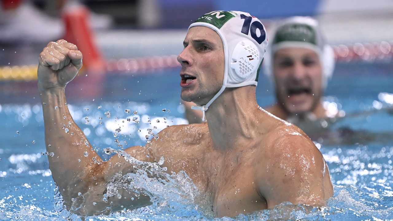 Megfiatalítja a Fradi, nem kerülheti ki az olimpiát a magyar vízilabdacsillag
