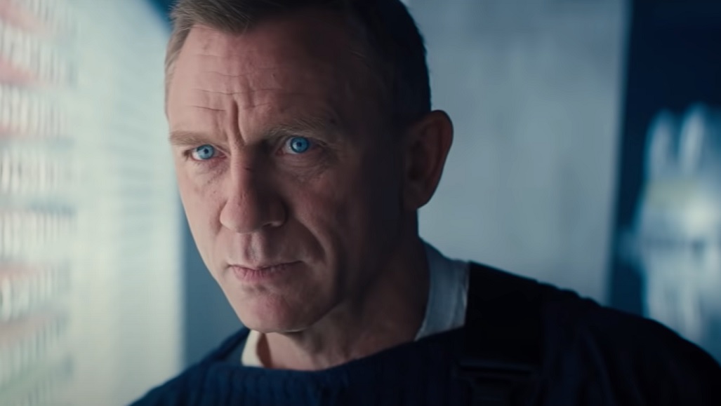 James Bond rendfokozatát kapta meg Daniel Craig