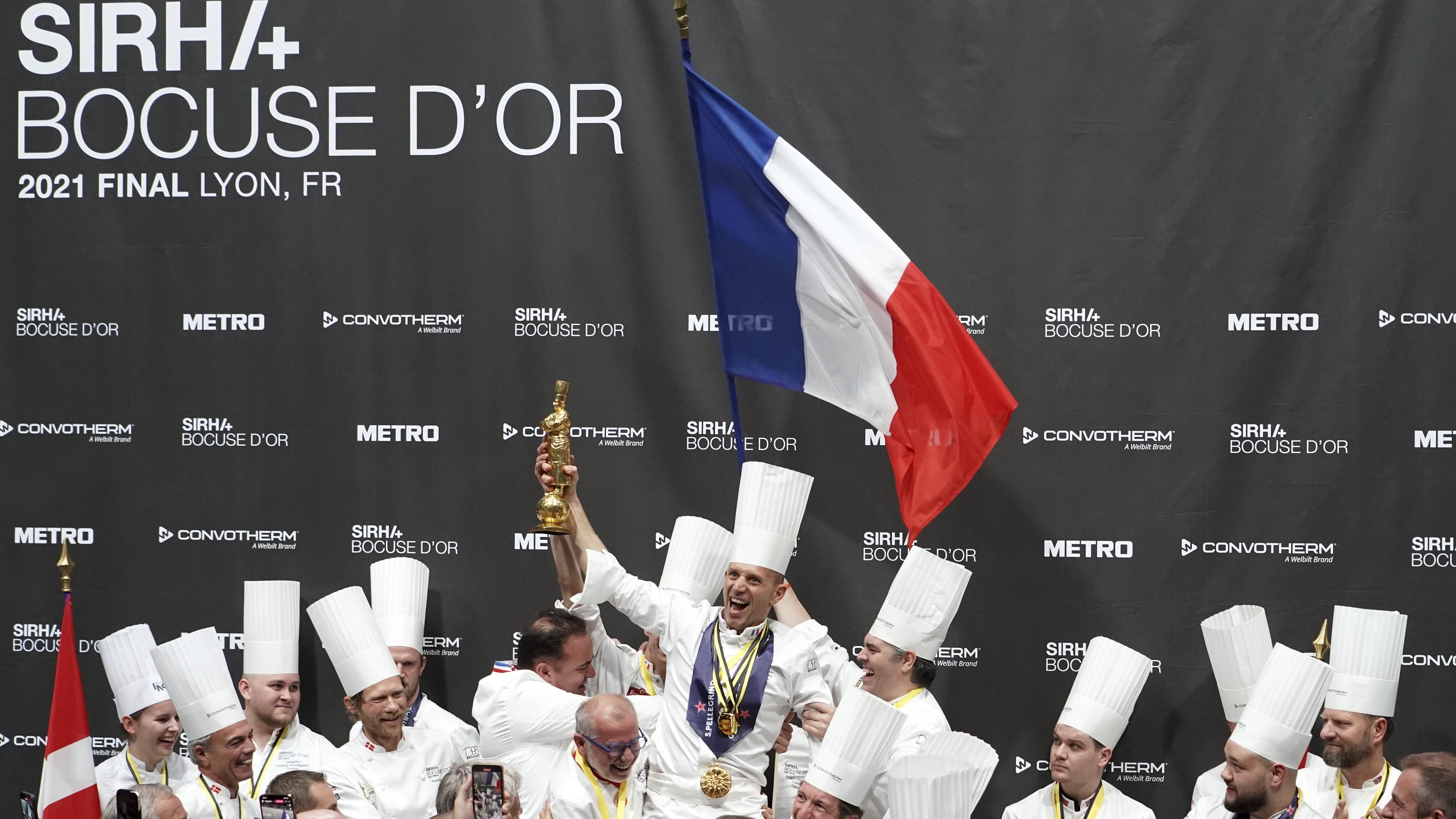 Bocuse d’Or: Franciaország nyerte a világversenyt