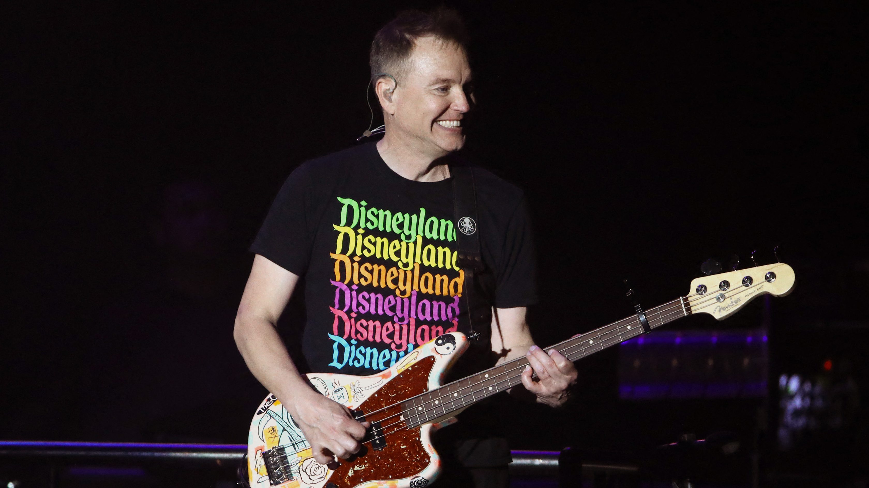 Kigyógyult a rákból Mark Hoppus, a Blink-182 énekese