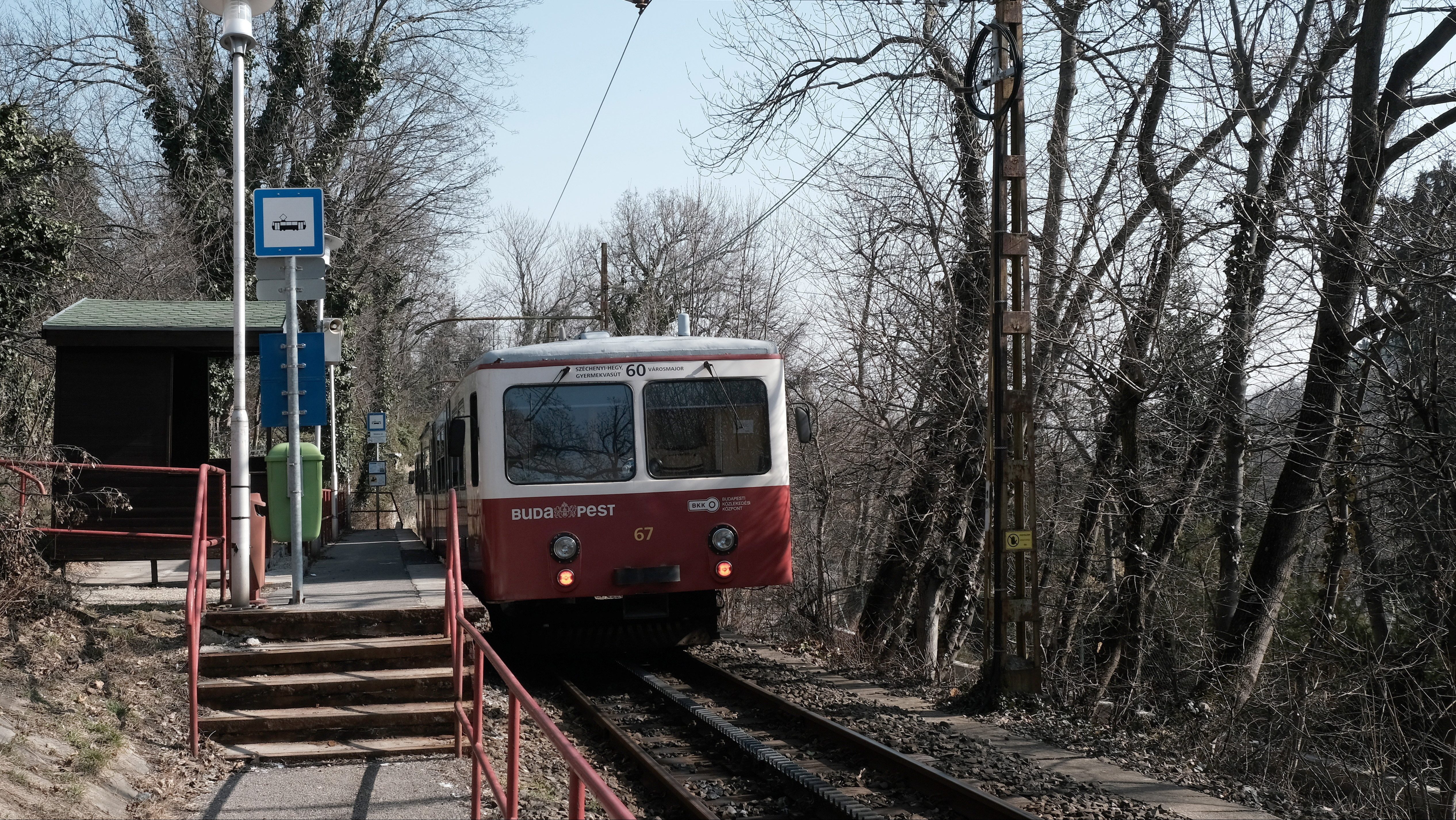 Másfél hónapra lezárják a fogaskerekűt