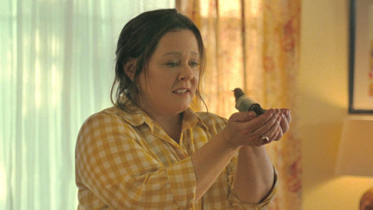 Igaz-e még, hogy Melissa McCarthy remek színésznő, ha képességeit újabb és újabb filmek tapossák meg?