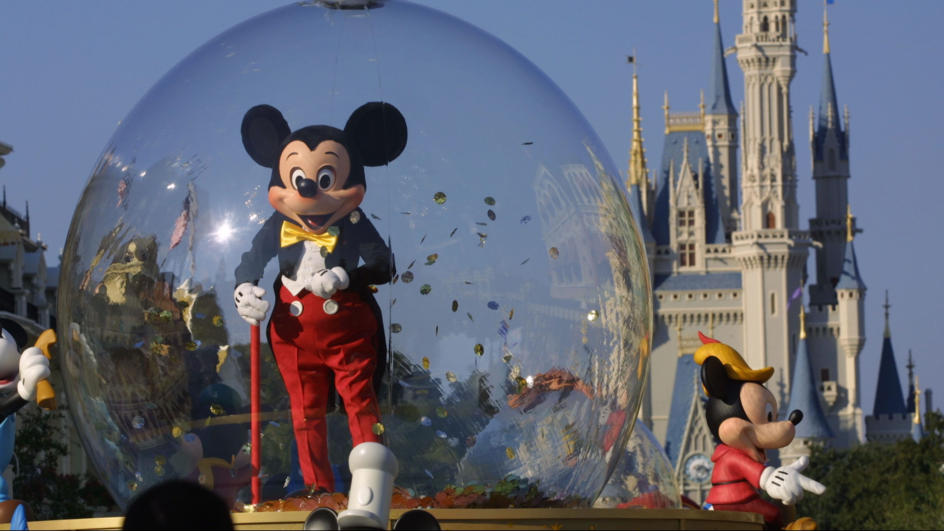 Még Mickey egeret sem szabad újraéleszteni a gyerekek előtt – ötvenéves lett a Disney World